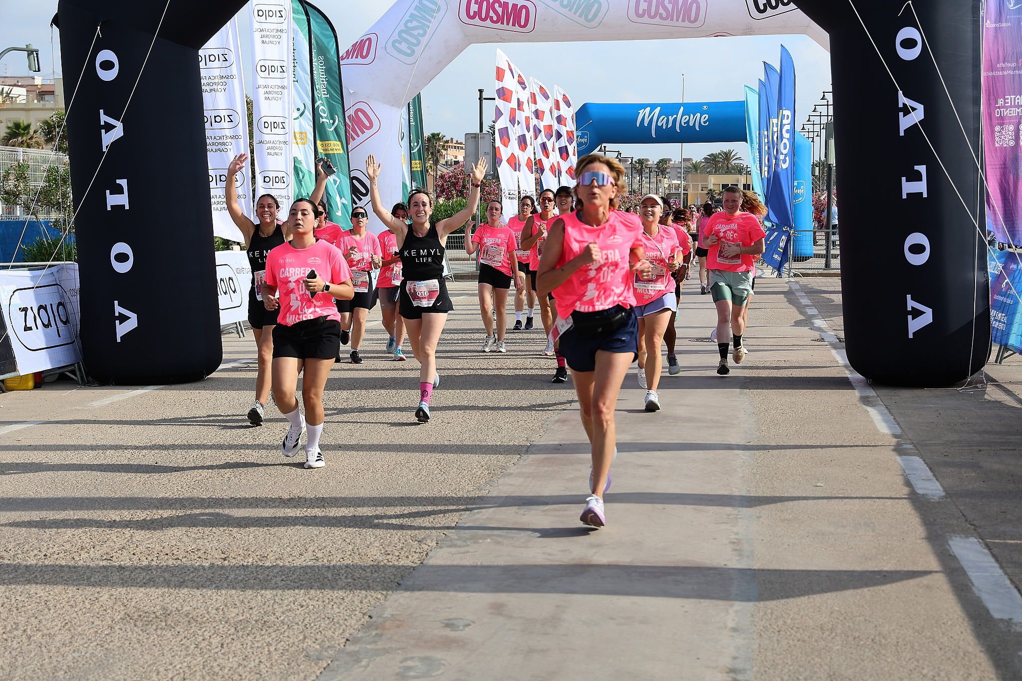 Las mejores fotos de la Carrera de la Mujer de Valencia 2026.0794