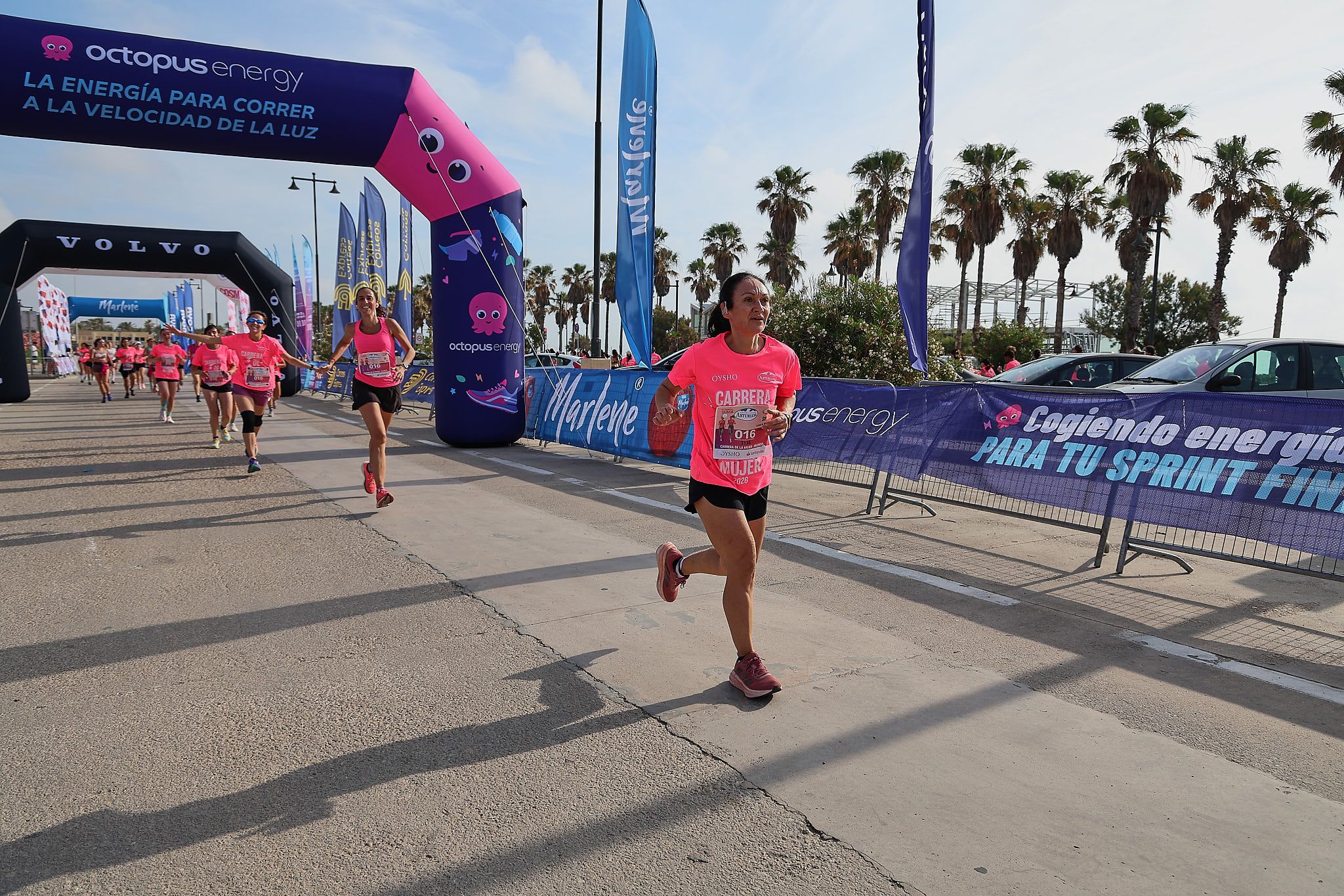 Las mejores fotos de la Carrera de la Mujer de Valencia 2026.0393