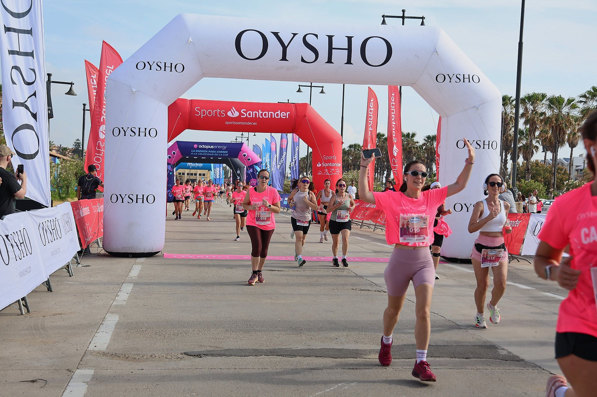 Las mejores fotos de la Carrera de la Mujer de Valencia 2026.0591