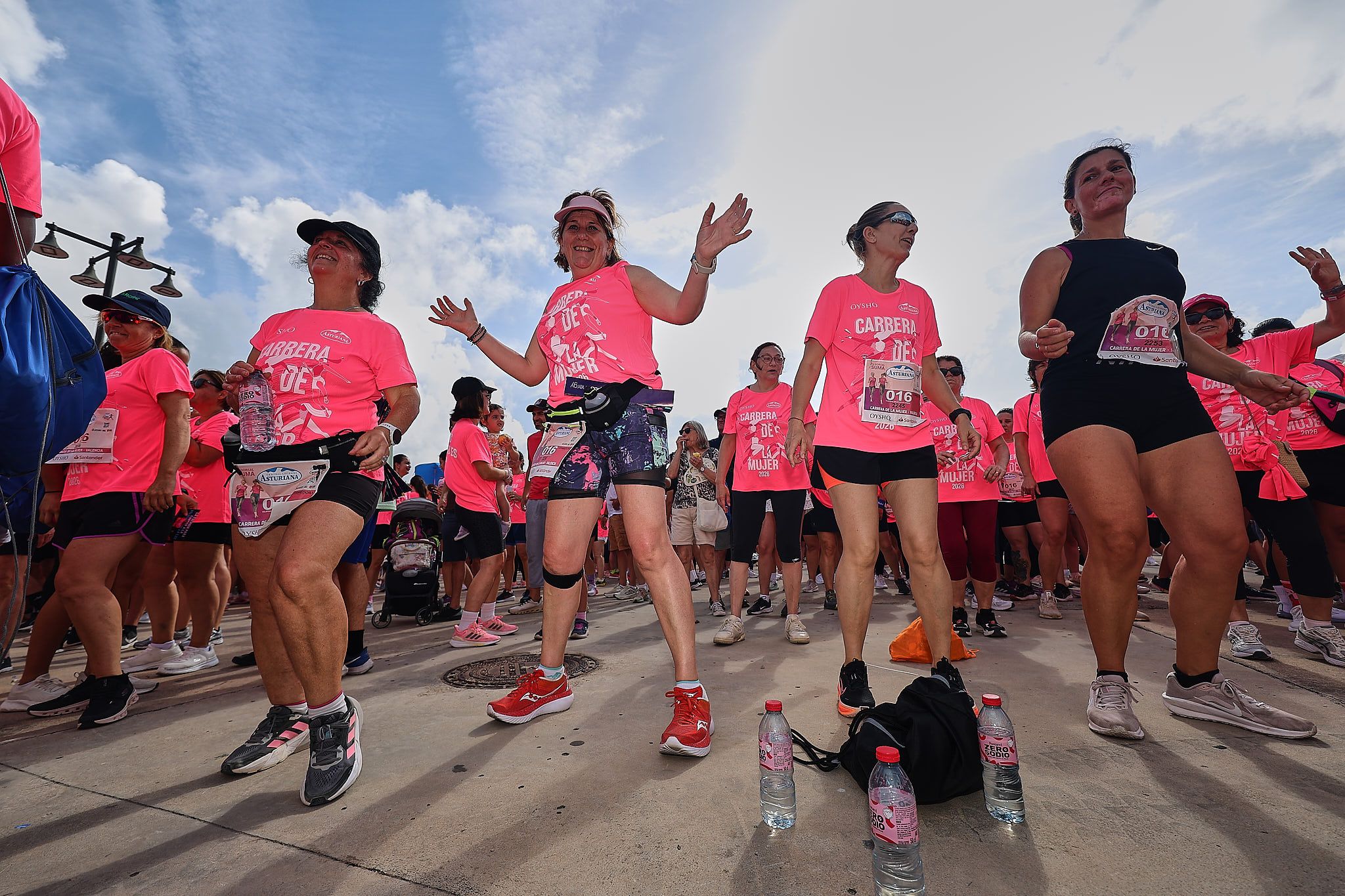 Las mejores fotos de la Carrera de la Mujer de Valencia 2026.1107