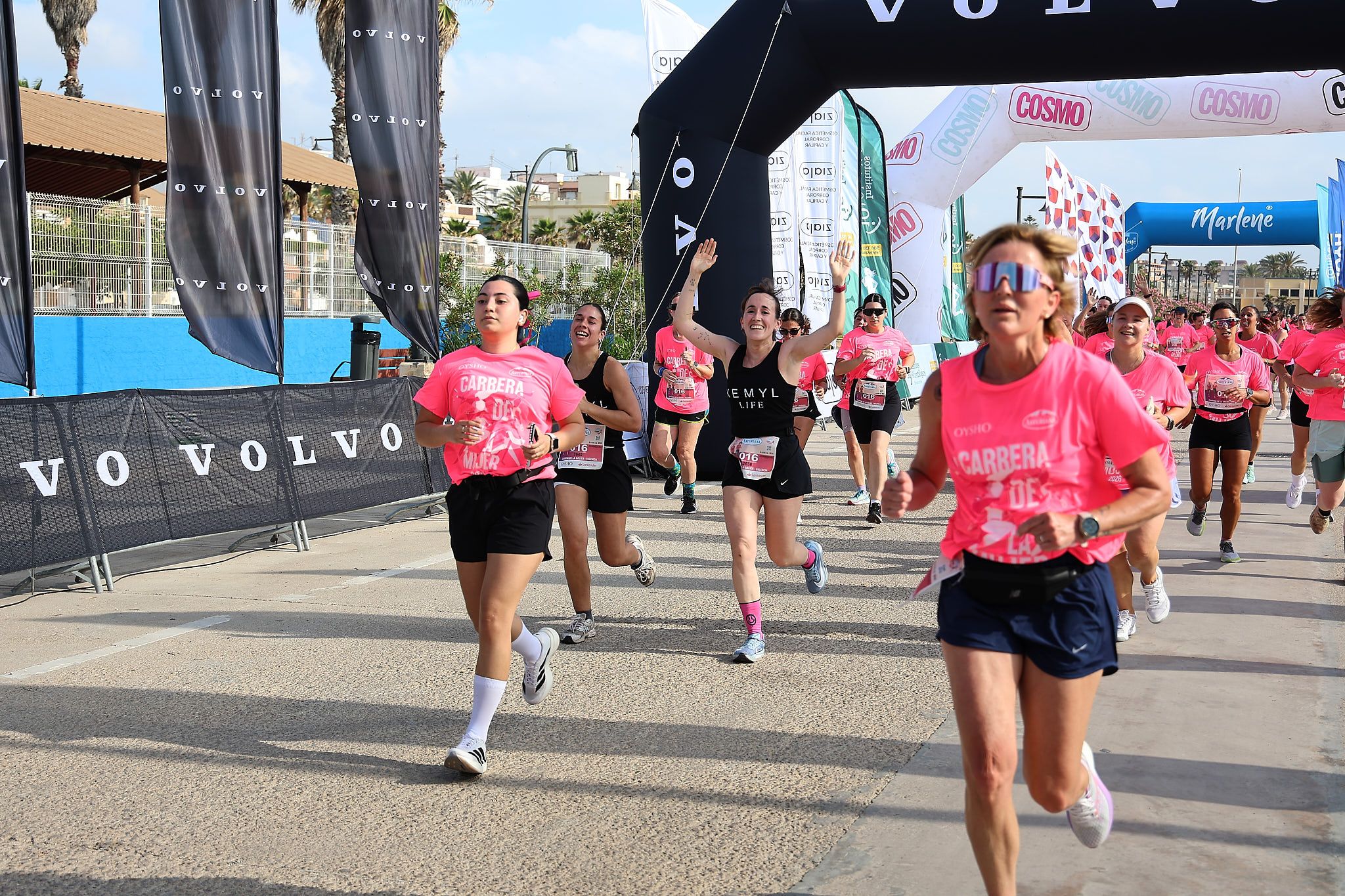 Las mejores fotos de la Carrera de la Mujer de Valencia 2026.0795