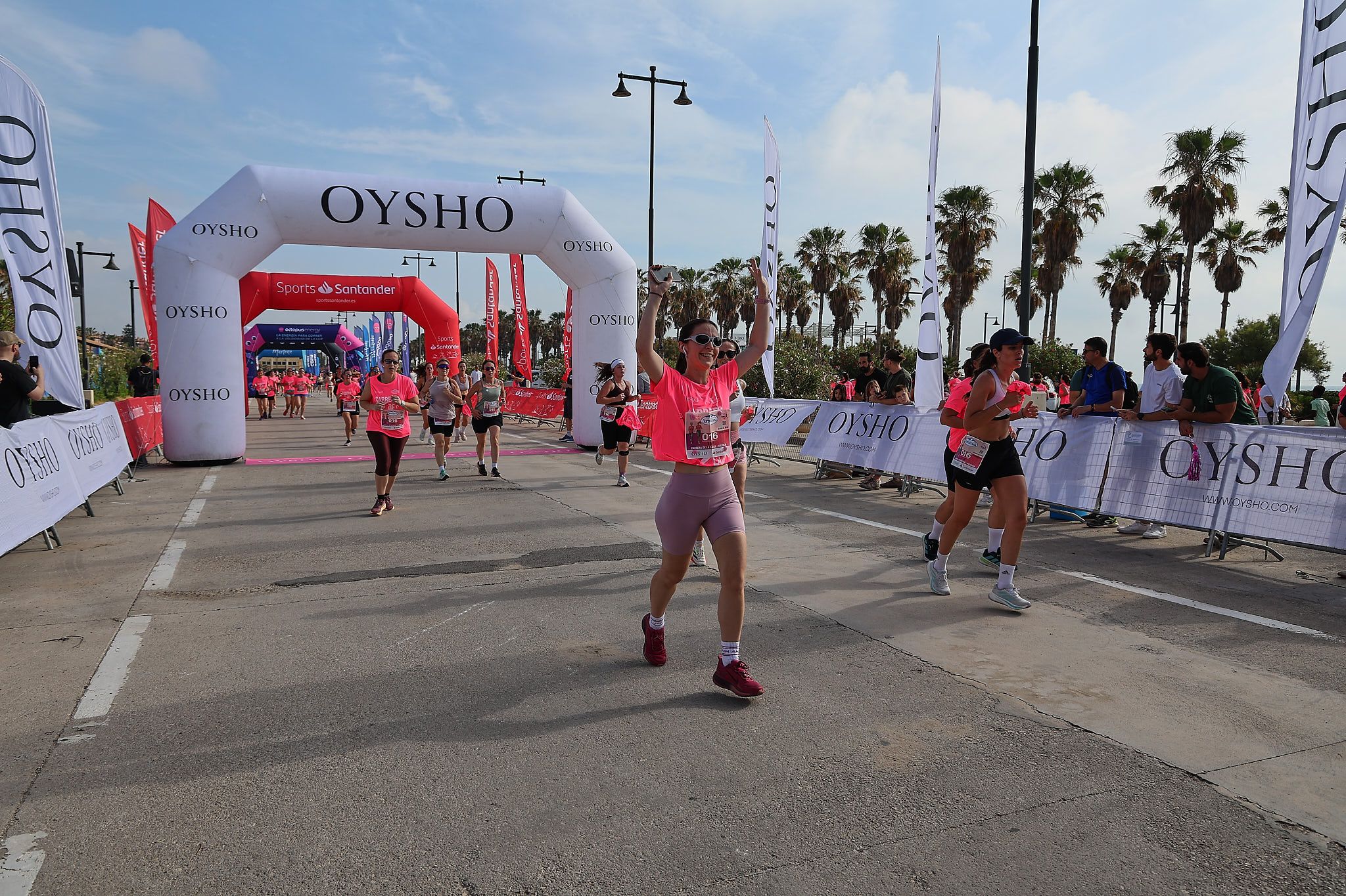 Las mejores fotos de la Carrera de la Mujer de Valencia 2026.0592
