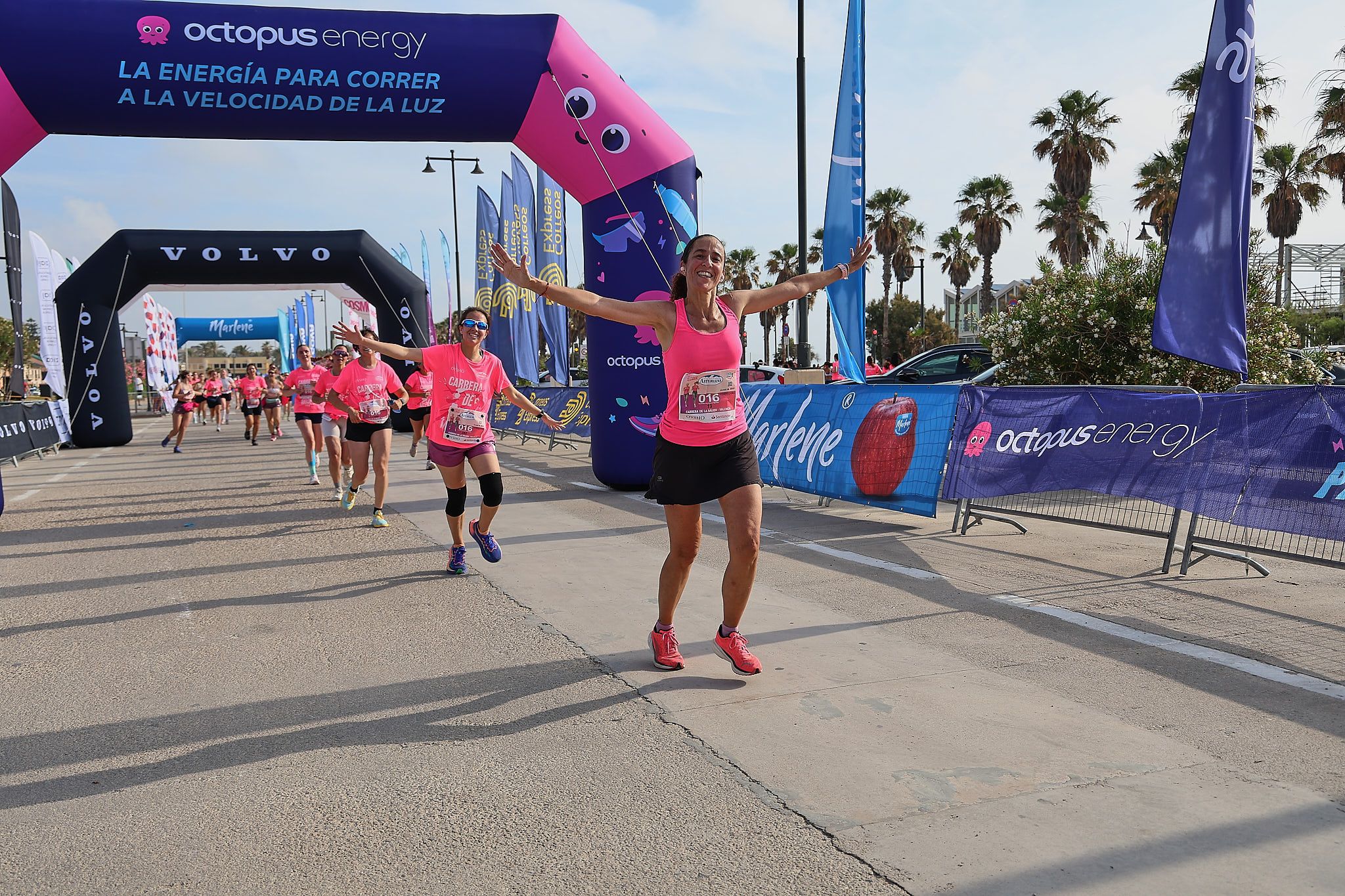 Las mejores fotos de la Carrera de la Mujer de Valencia 2026.0394