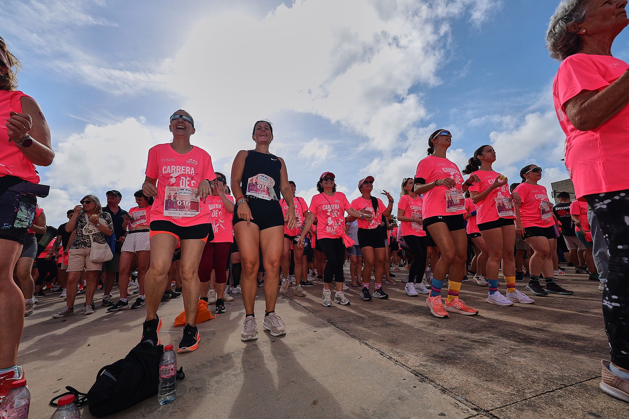 Las mejores fotos de la Carrera de la Mujer de Valencia 2026.1108