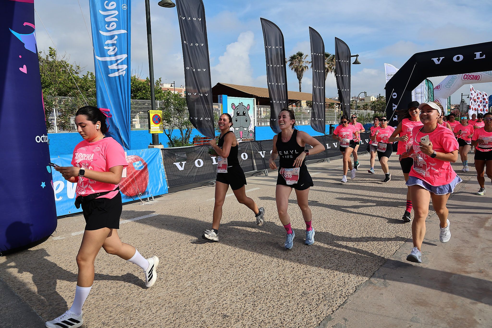 Las mejores fotos de la Carrera de la Mujer de Valencia 2026.0796