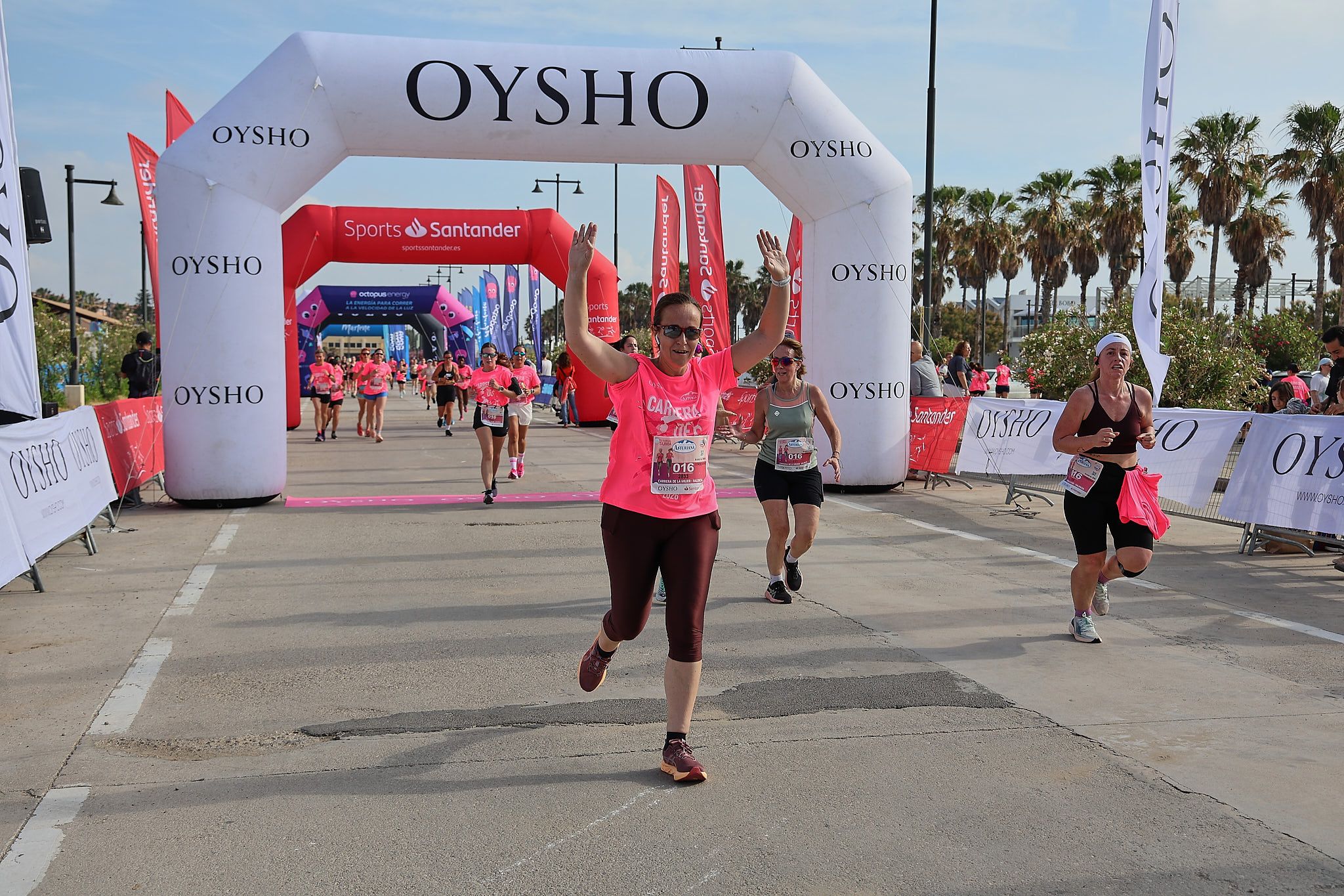 Las mejores fotos de la Carrera de la Mujer de Valencia 2026.0593