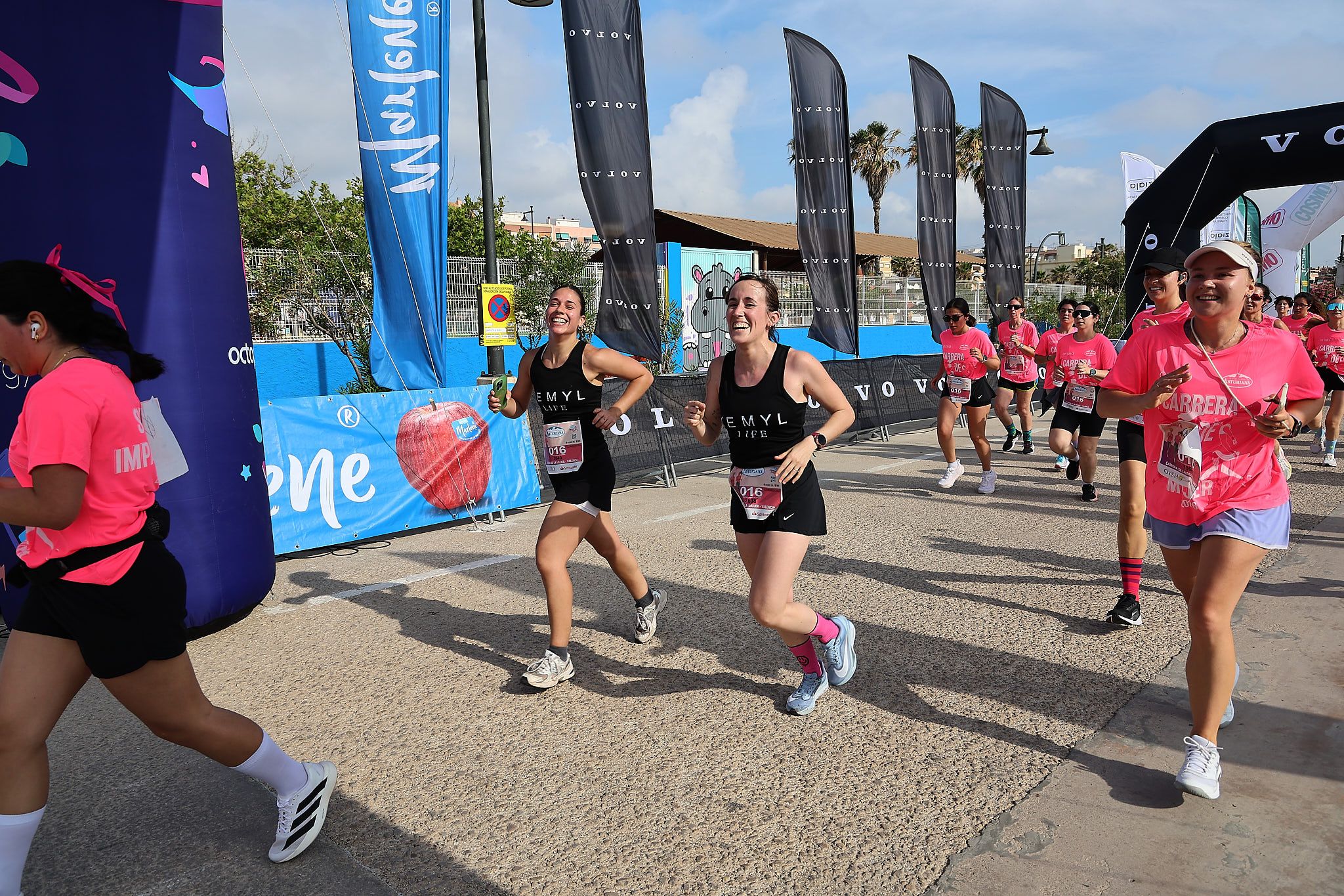 Las mejores fotos de la Carrera de la Mujer de Valencia 2026.0797