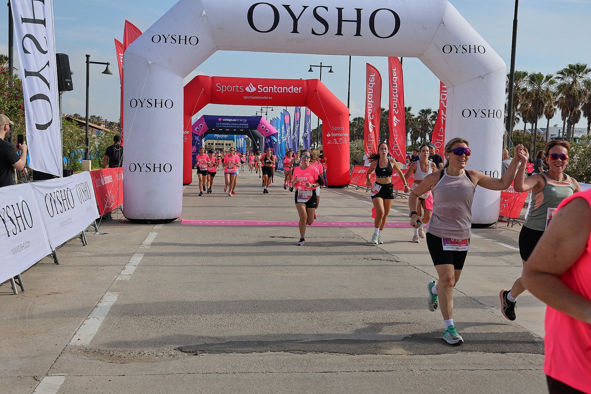 Las mejores fotos de la Carrera de la Mujer de Valencia 2026.0594