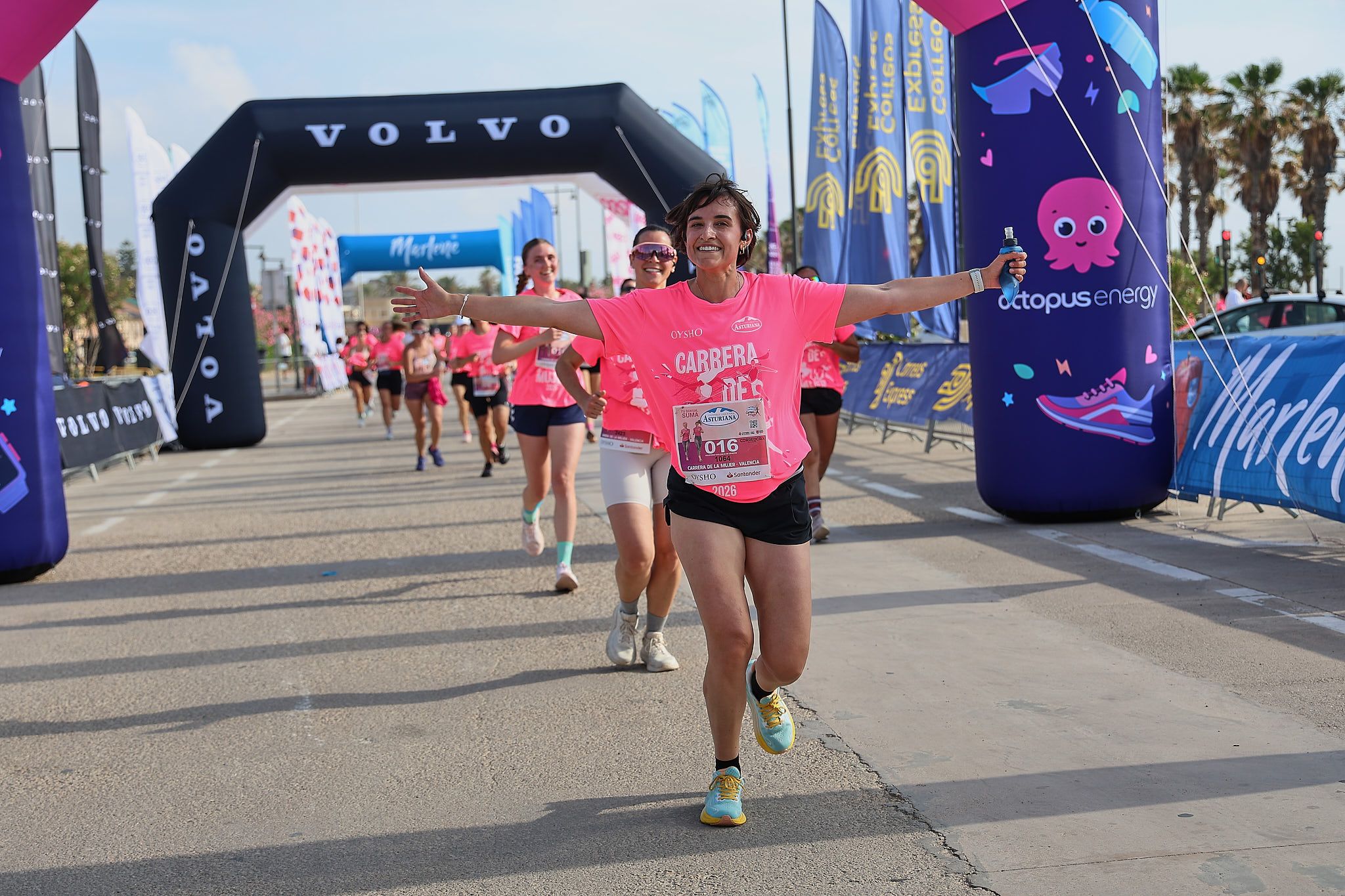 Las mejores fotos de la Carrera de la Mujer de Valencia 2026.0396