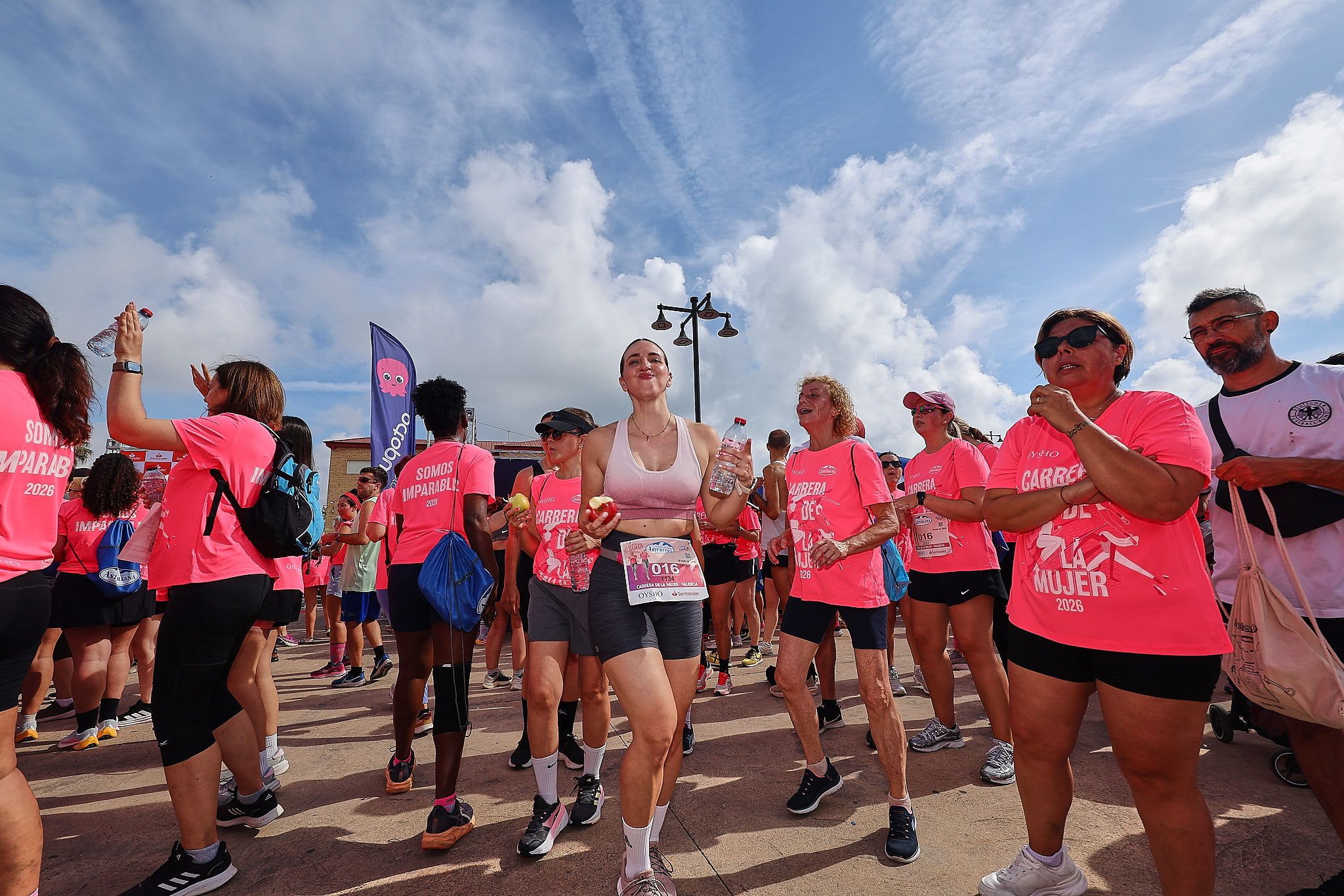 Las mejores fotos de la Carrera de la Mujer de Valencia 2026.1110