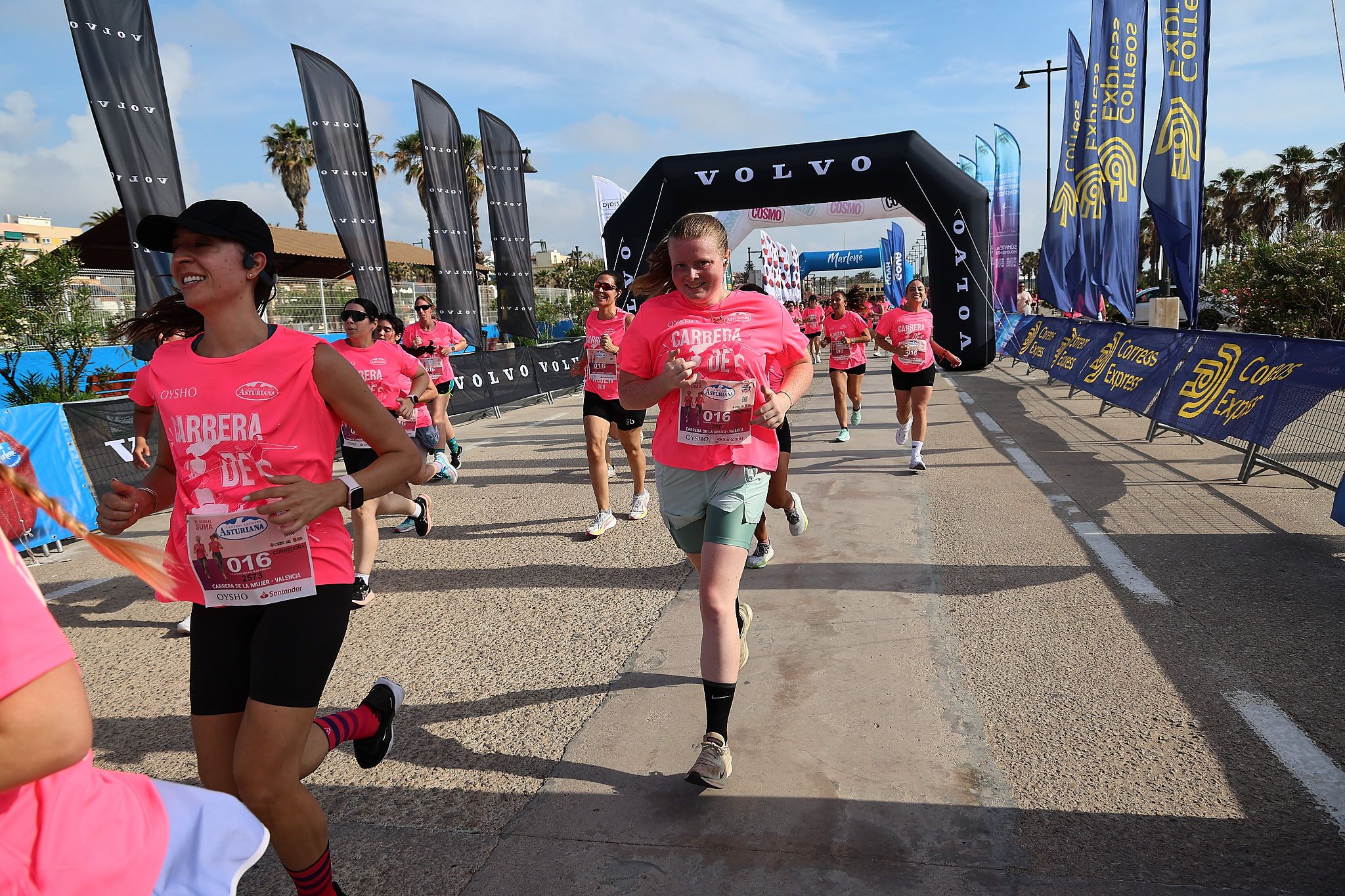 Las mejores fotos de la Carrera de la Mujer de Valencia 2026.0798