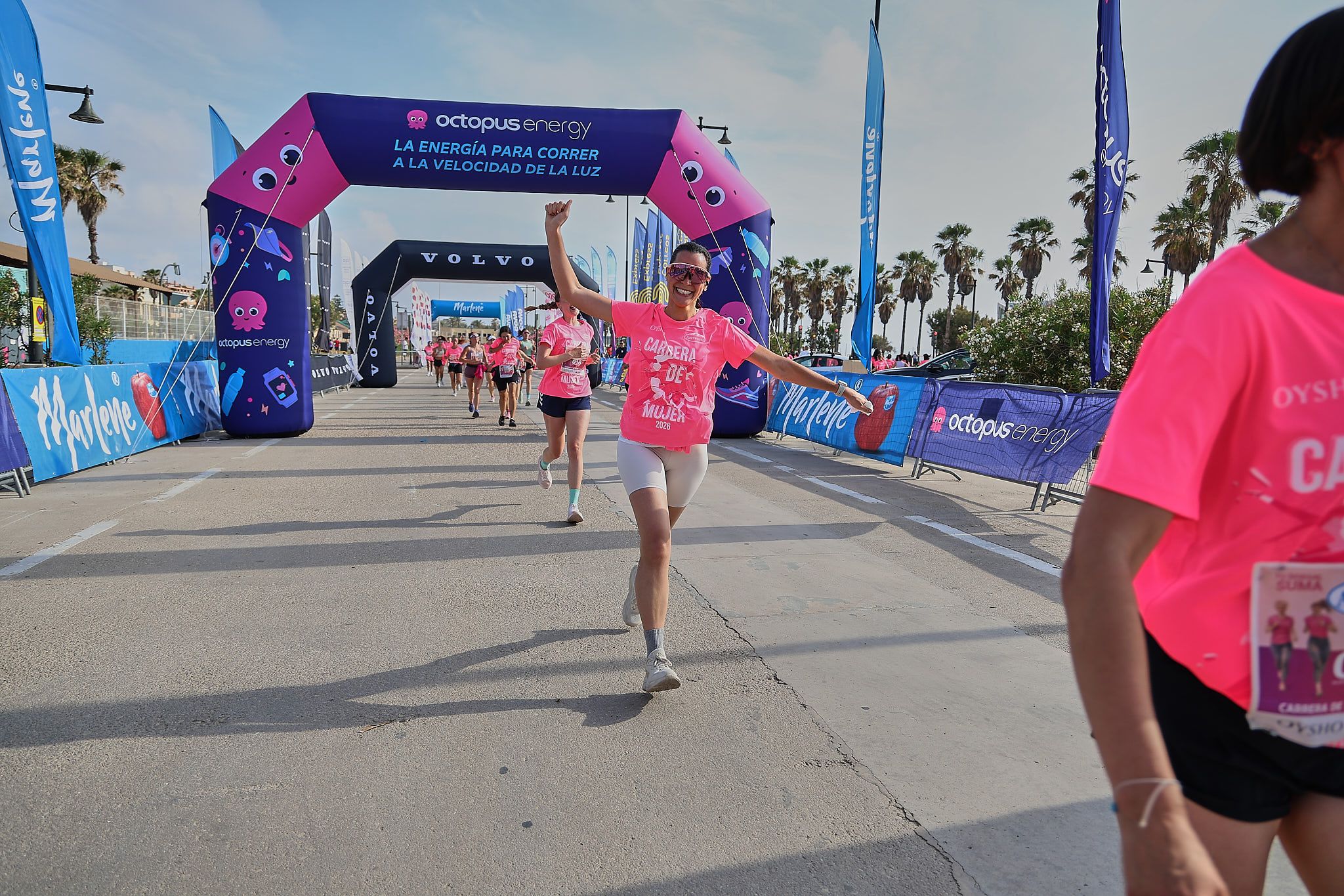 Las mejores fotos de la Carrera de la Mujer de Valencia 2026.0397