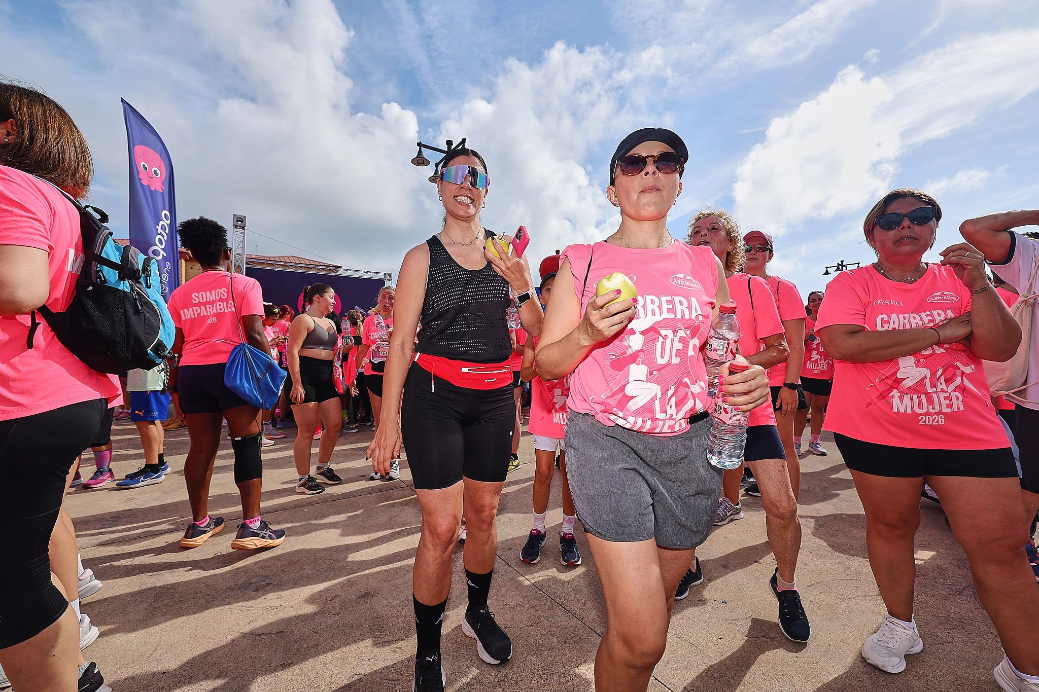 Las mejores fotos de la Carrera de la Mujer de Valencia 2026.1111