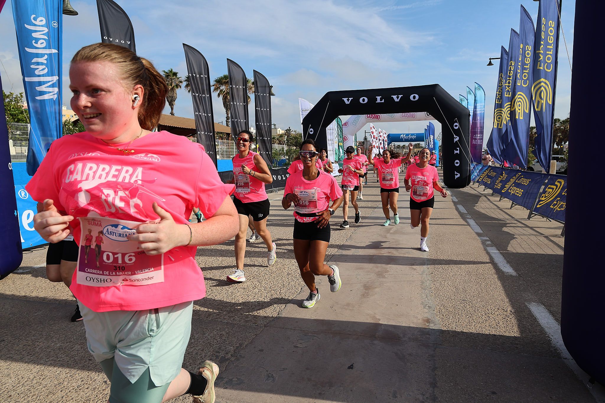 Las mejores fotos de la Carrera de la Mujer de Valencia 2026.0799