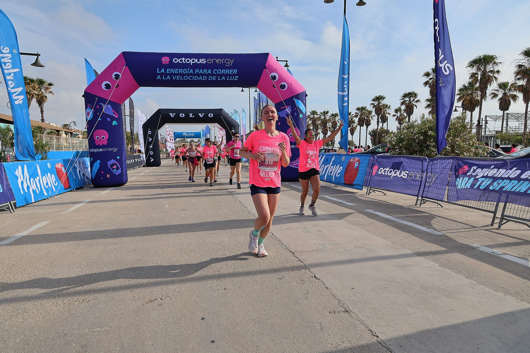 Las mejores fotos de la Carrera de la Mujer de Valencia 2026.0398
