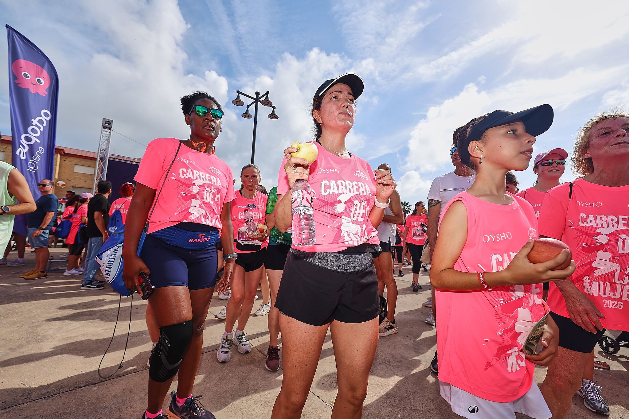 Las mejores fotos de la Carrera de la Mujer de Valencia 2026.1112