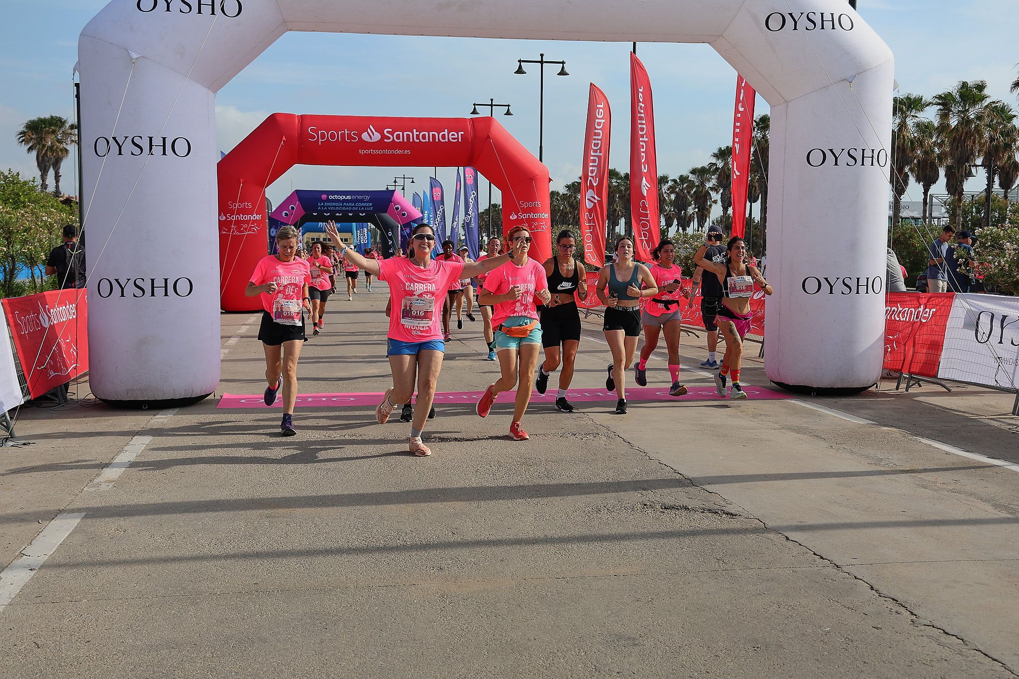 Las mejores fotos de la Carrera de la Mujer de Valencia 2026.0597