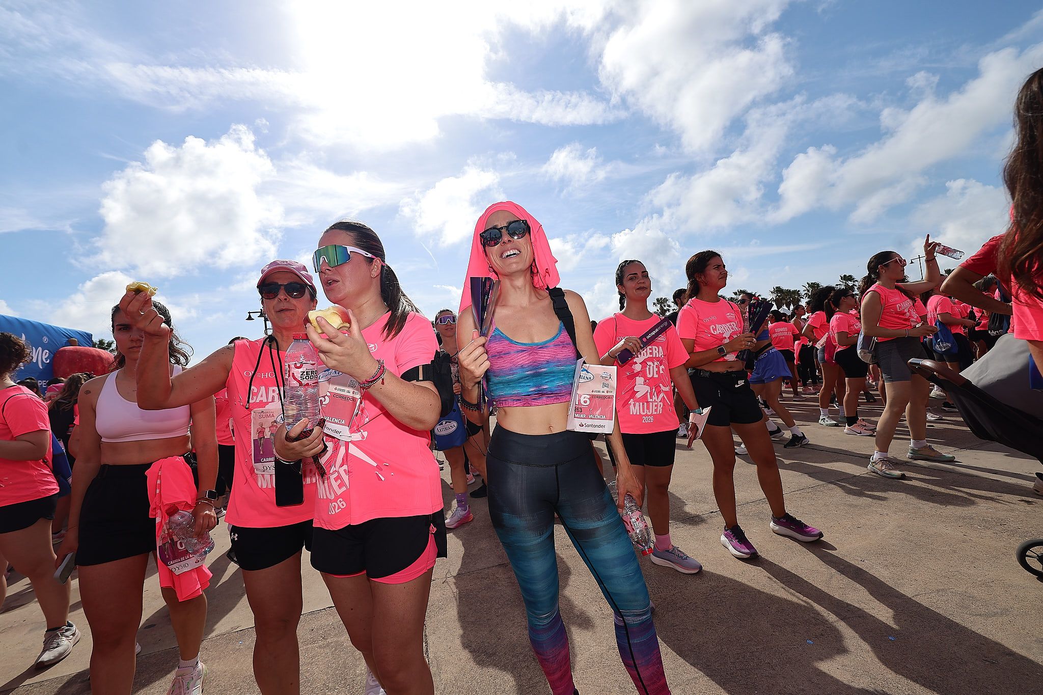 Las mejores fotos de la Carrera de la Mujer de Valencia 2026.1113