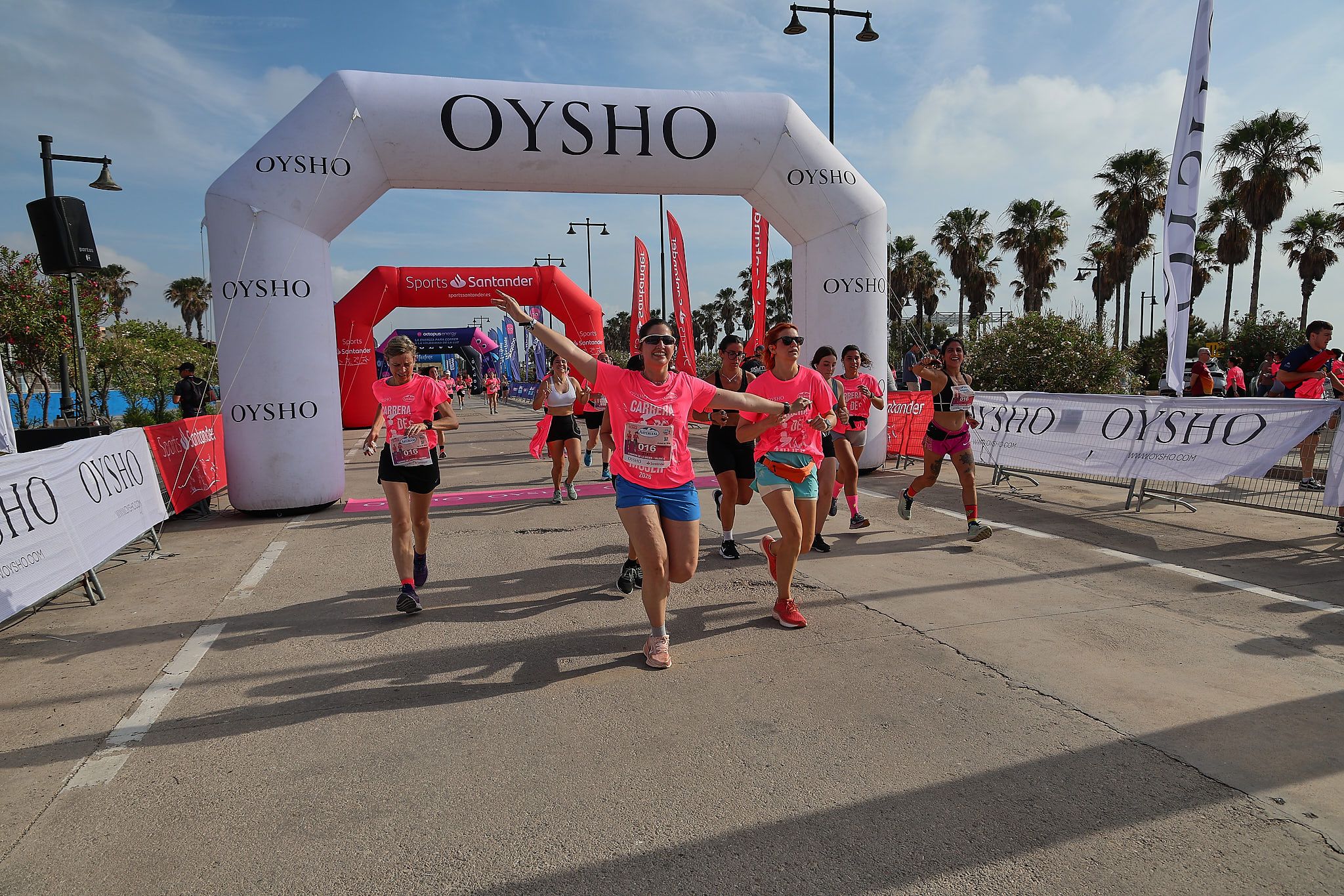 Las mejores fotos de la Carrera de la Mujer de Valencia 2026.0598
