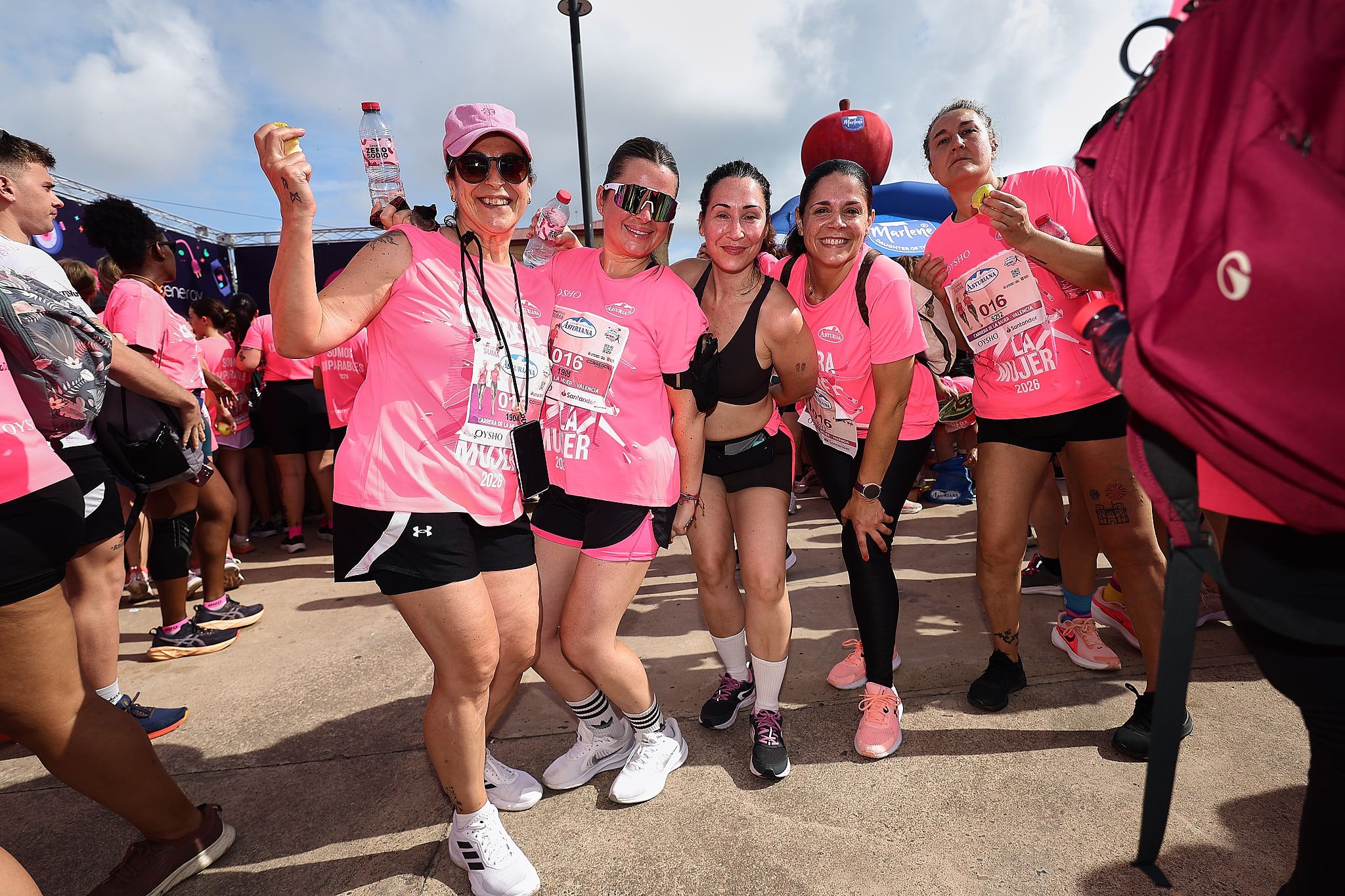 Las mejores fotos de la Carrera de la Mujer de Valencia 2026.1115