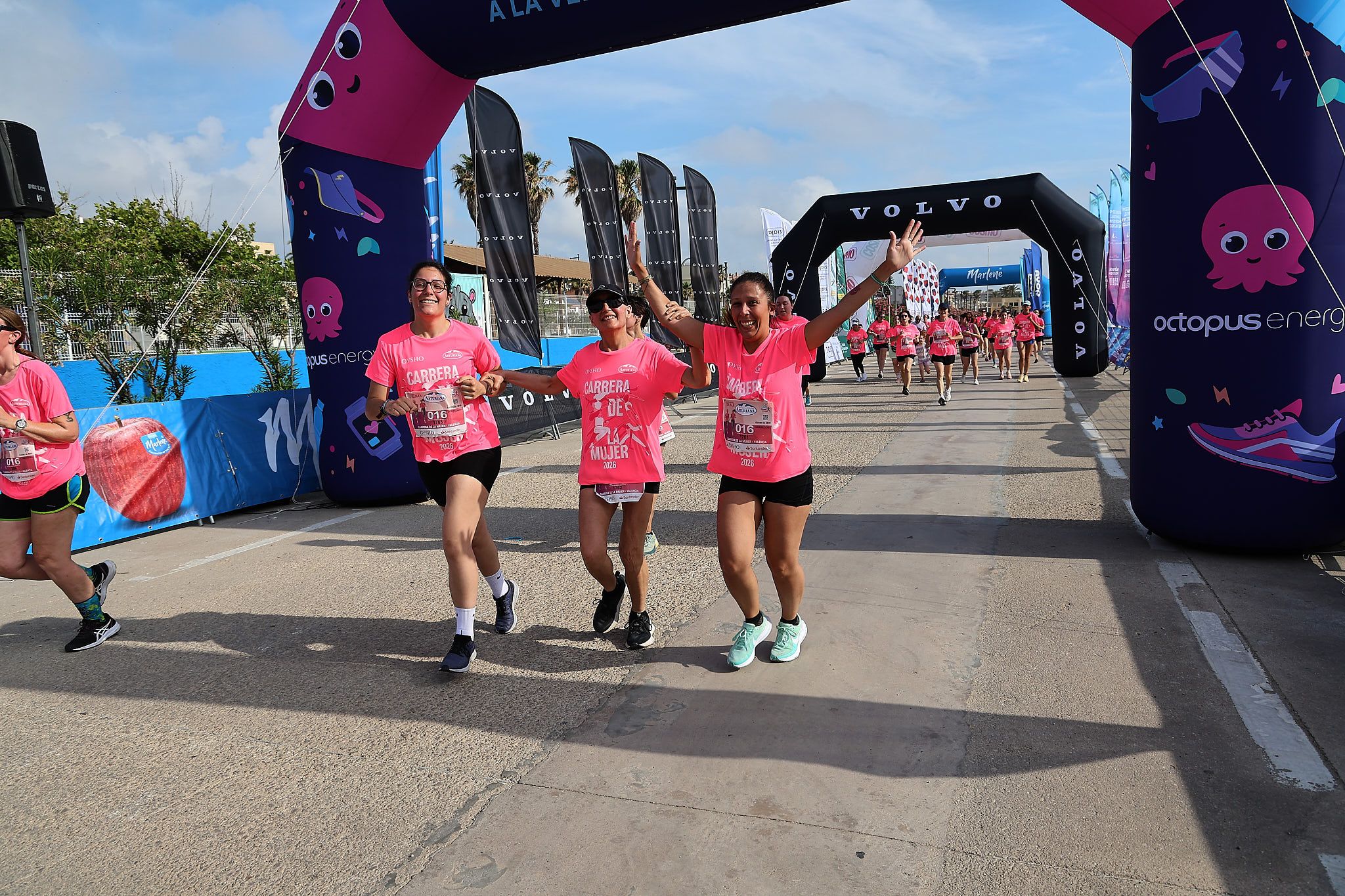 Las mejores fotos de la Carrera de la Mujer de Valencia 2026.0803