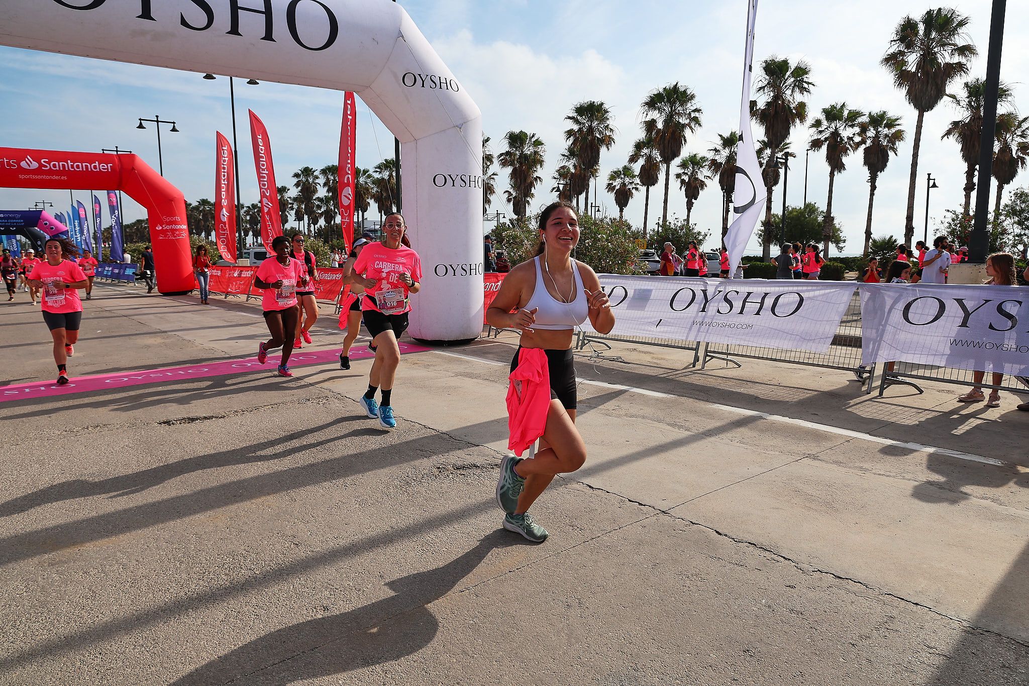 Las mejores fotos de la Carrera de la Mujer de Valencia 2026.0599