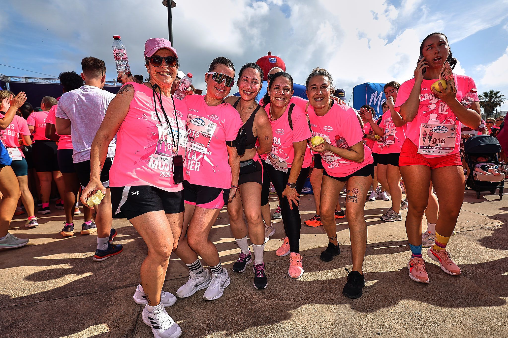 Las mejores fotos de la Carrera de la Mujer de Valencia 2026.1116