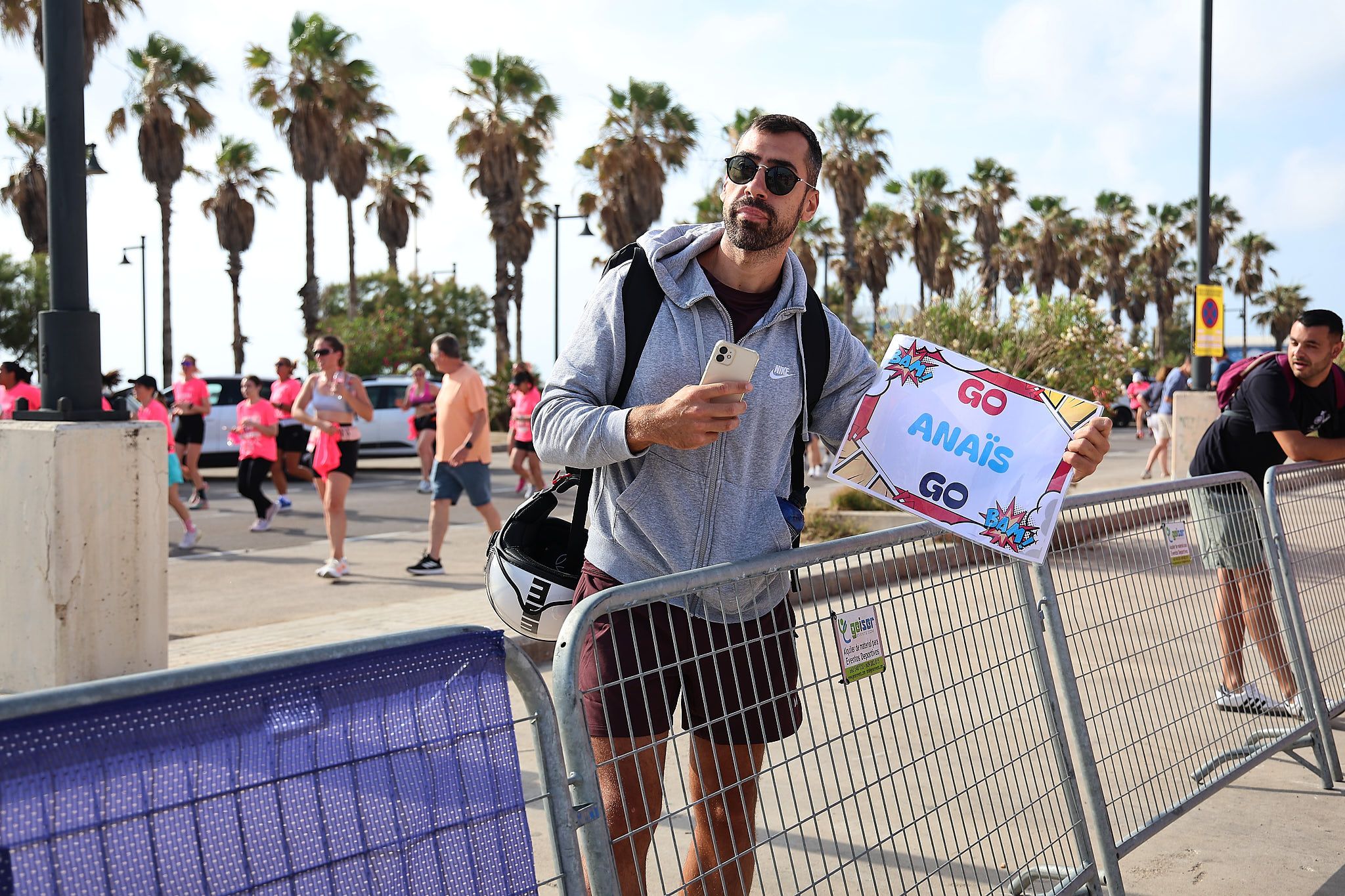 Las mejores fotos de la Carrera de la Mujer de Valencia 2026.0805