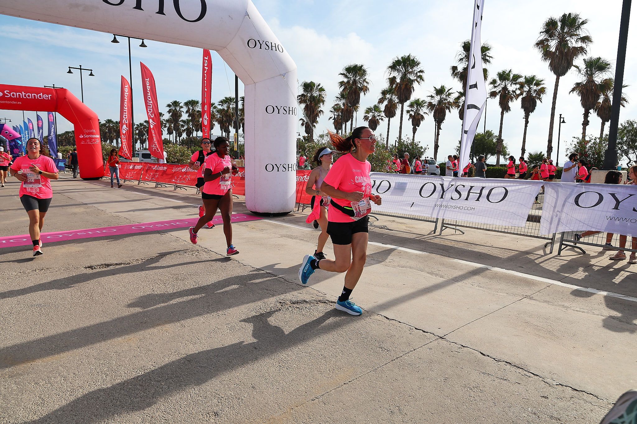 Las mejores fotos de la Carrera de la Mujer de Valencia 2026.0600