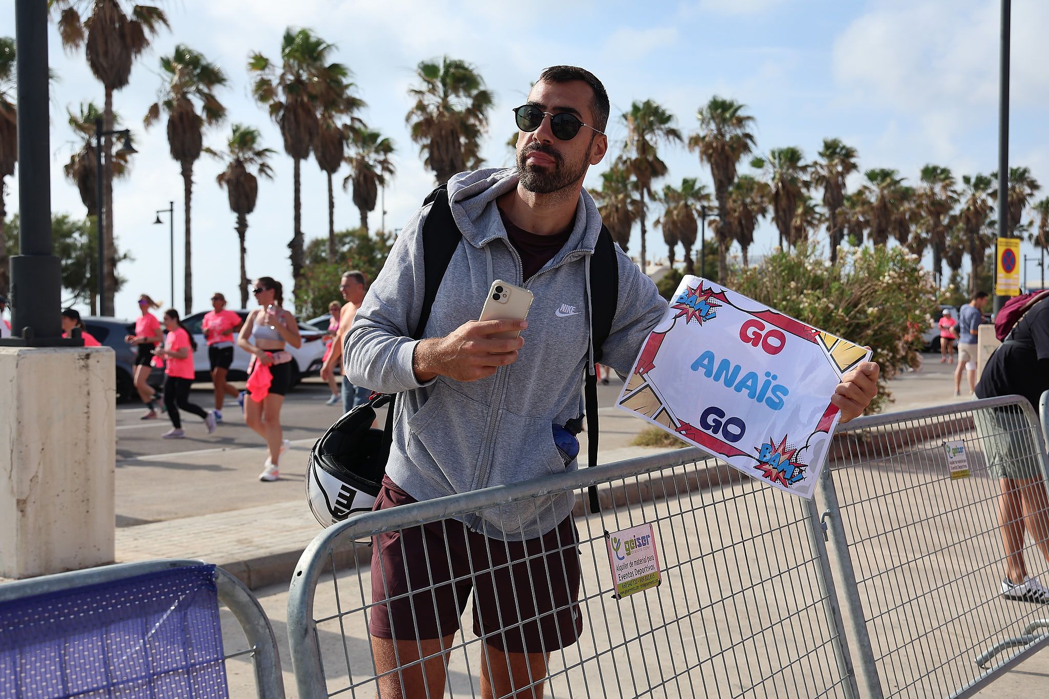 Las mejores fotos de la Carrera de la Mujer de Valencia 2026.0806