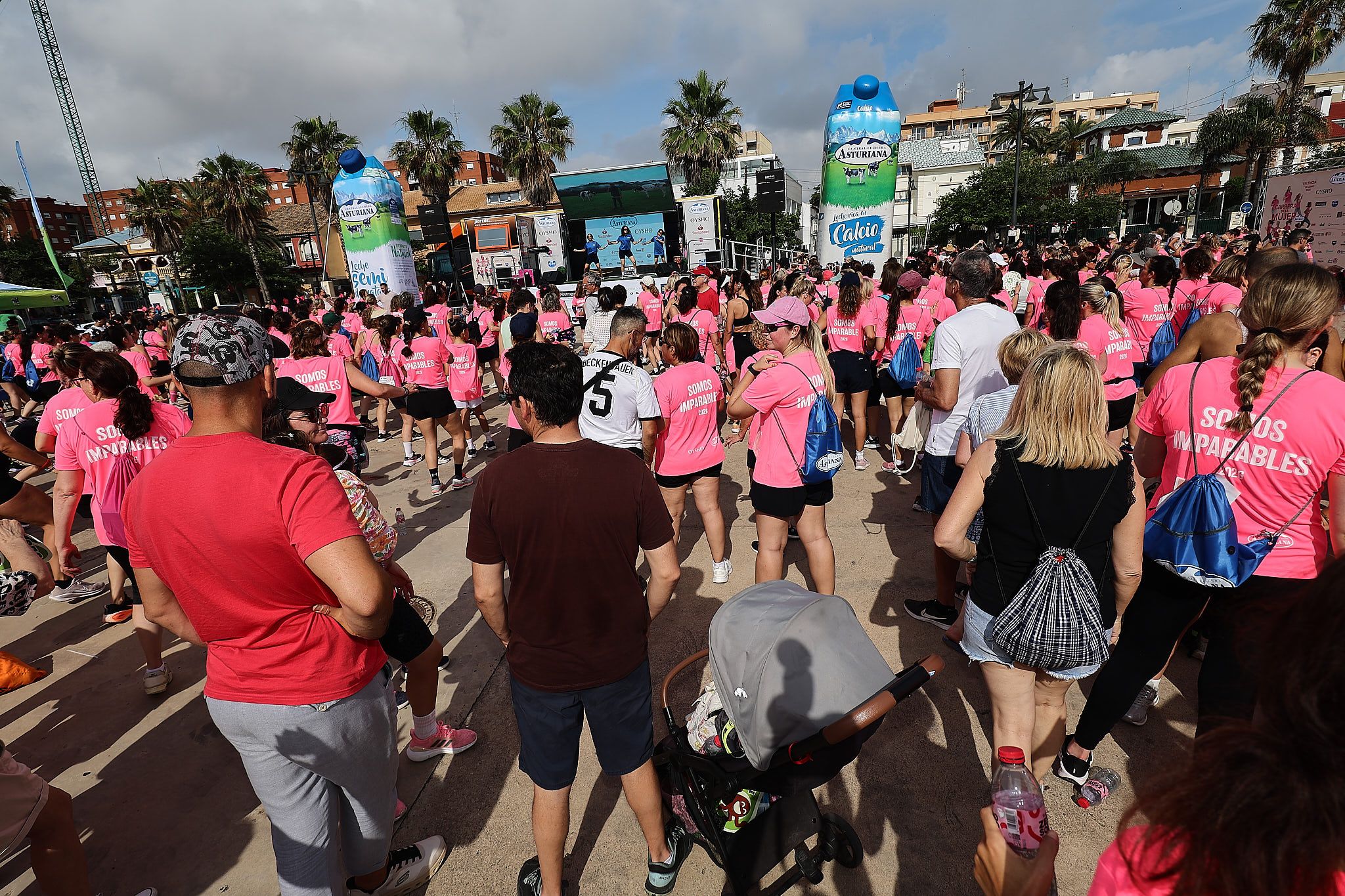Las mejores fotos de la Carrera de la Mujer de Valencia 2026.1118