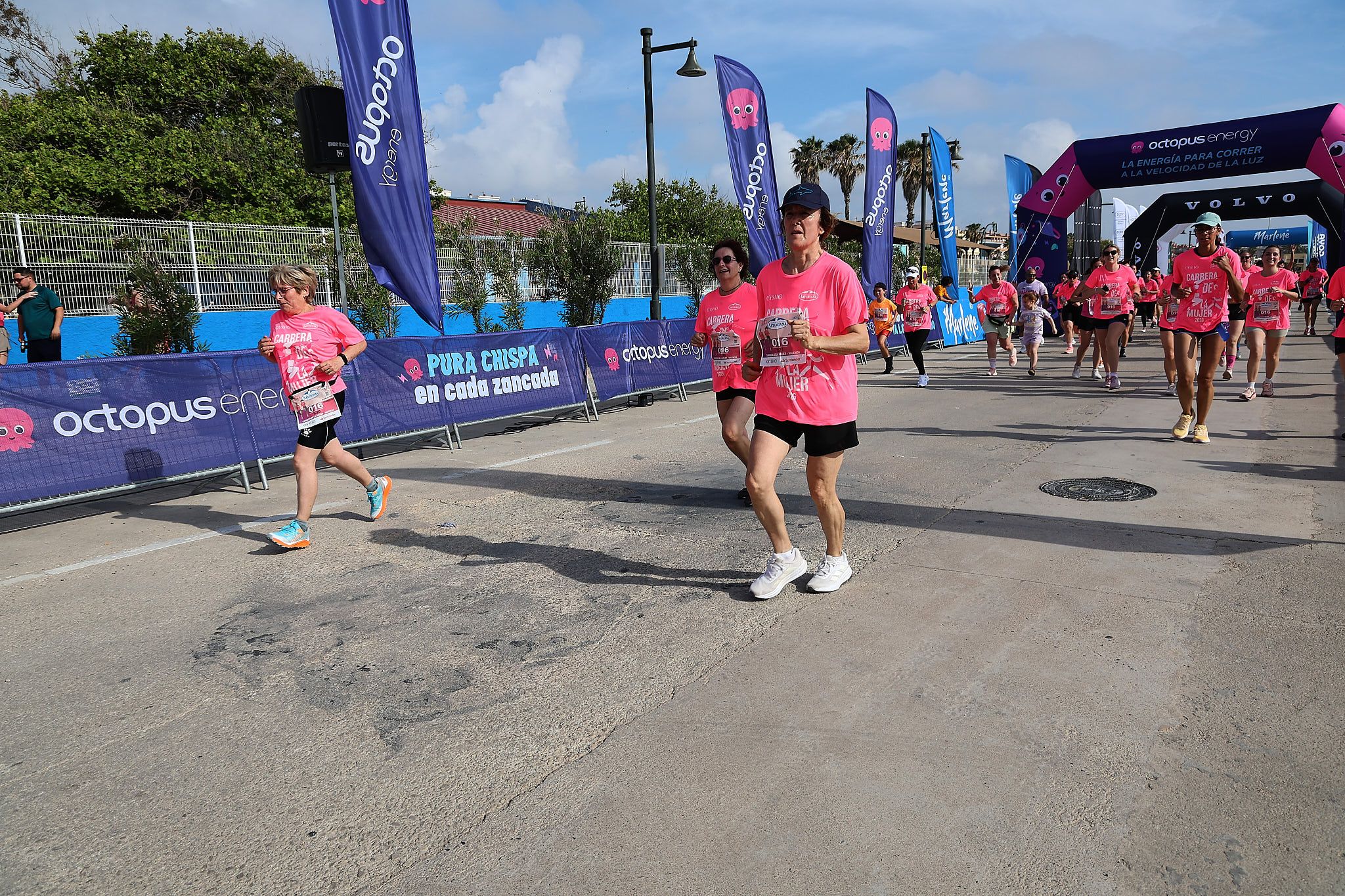 Las mejores fotos de la Carrera de la Mujer de Valencia 2026.0807