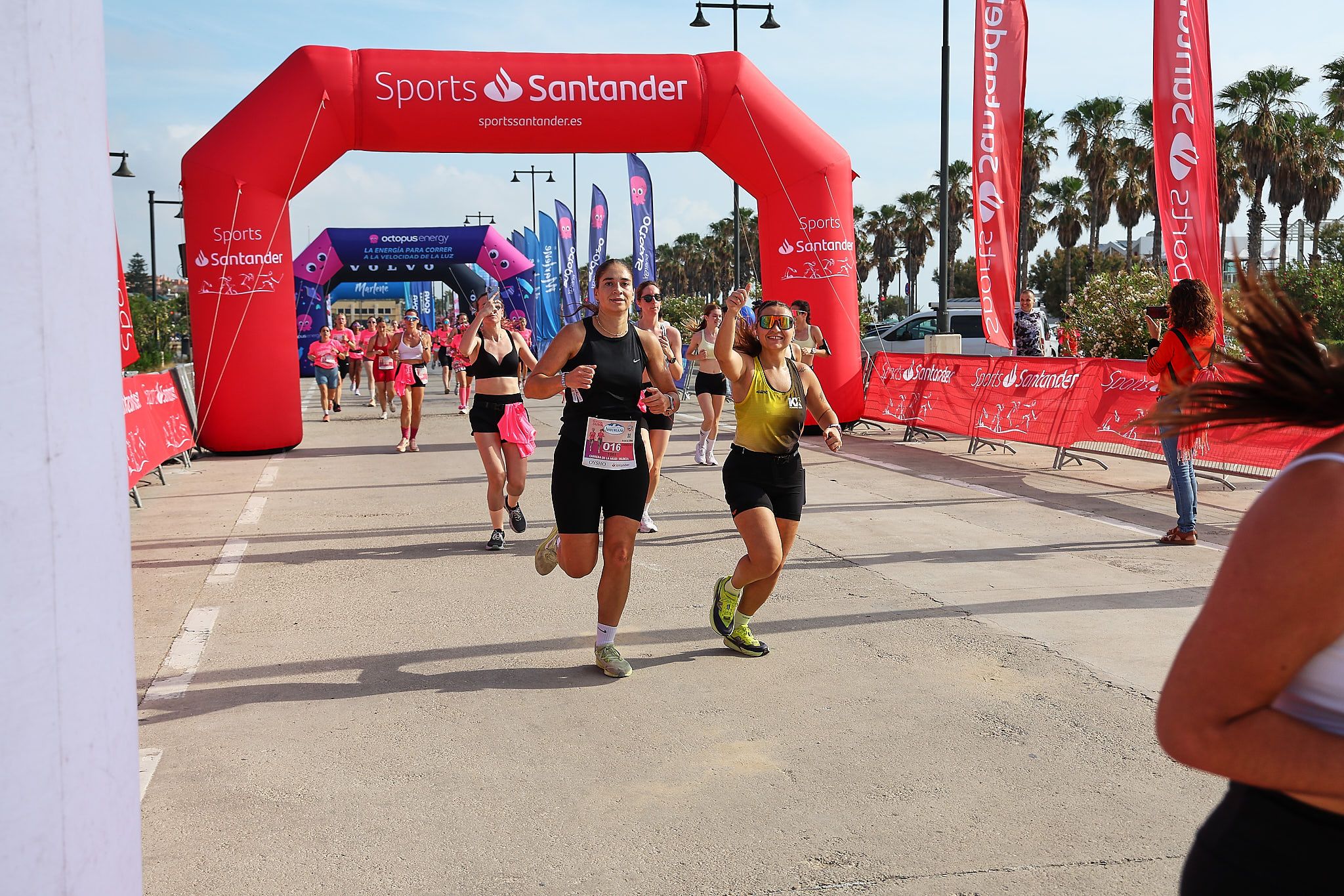 Las mejores fotos de la Carrera de la Mujer de Valencia 2026.0602