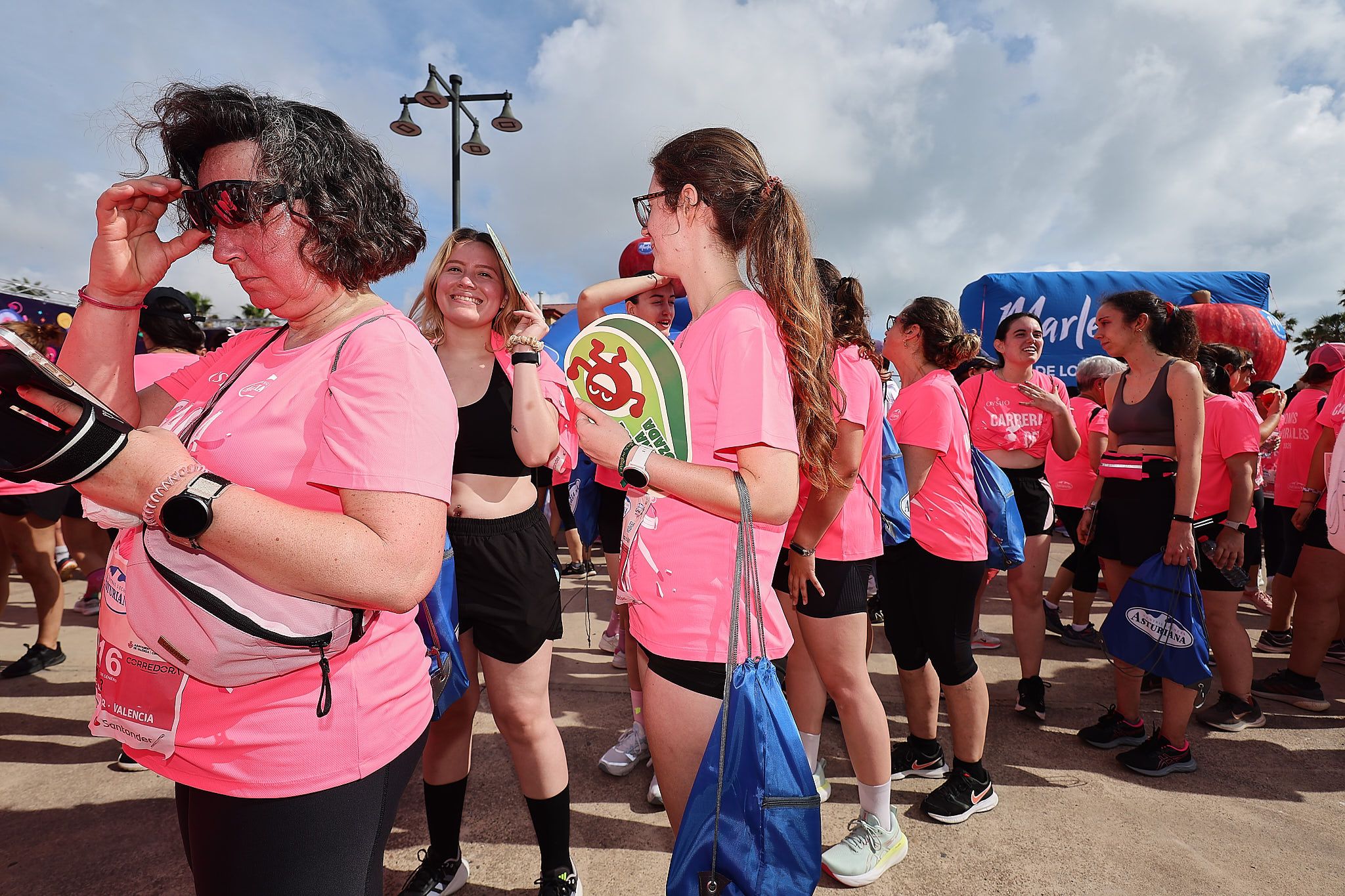 Las mejores fotos de la Carrera de la Mujer de Valencia 2026.1119