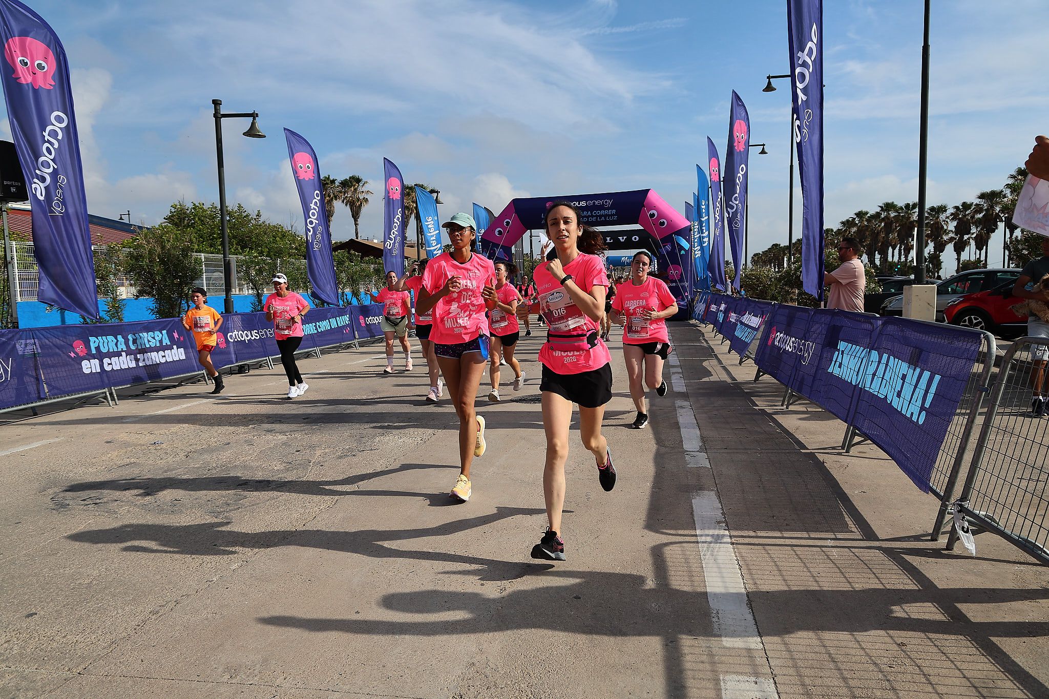 Las mejores fotos de la Carrera de la Mujer de Valencia 2026.0808