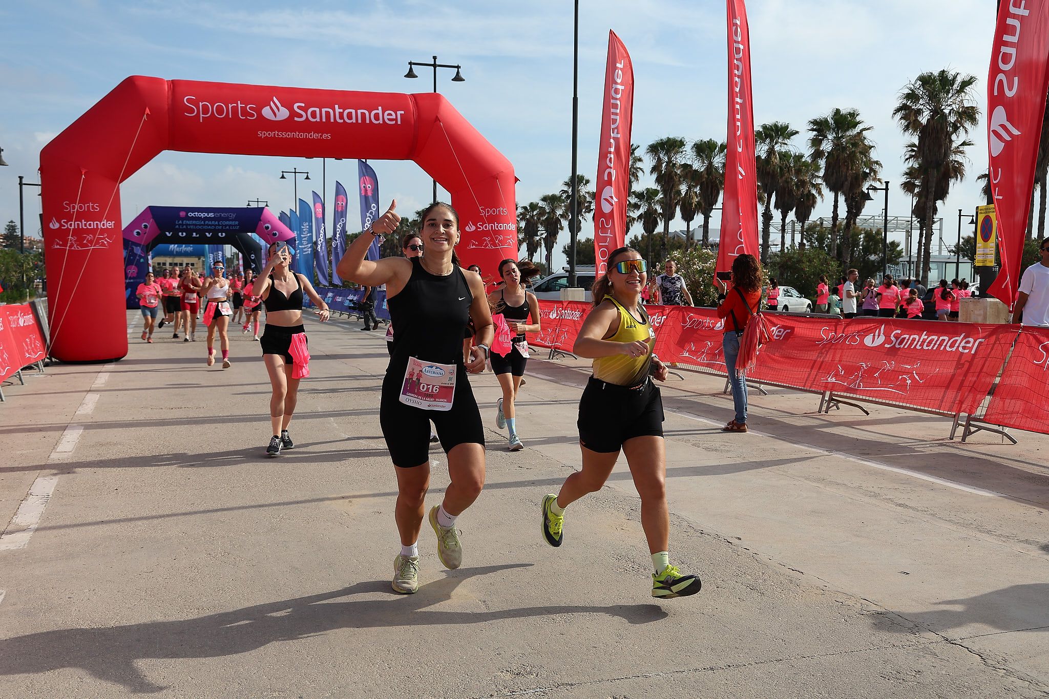 Las mejores fotos de la Carrera de la Mujer de Valencia 2026.0603