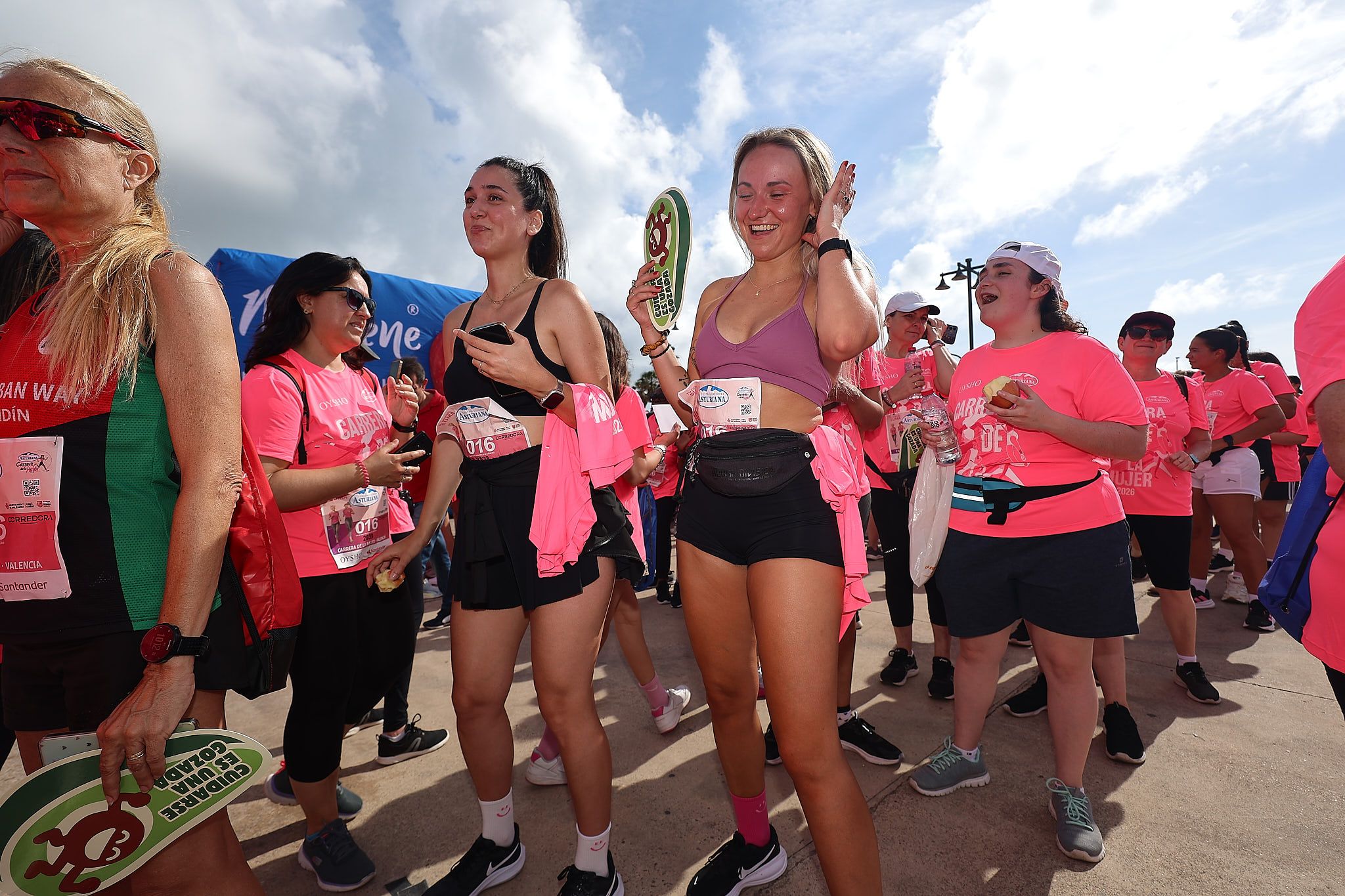 Las mejores fotos de la Carrera de la Mujer de Valencia 2026.1120