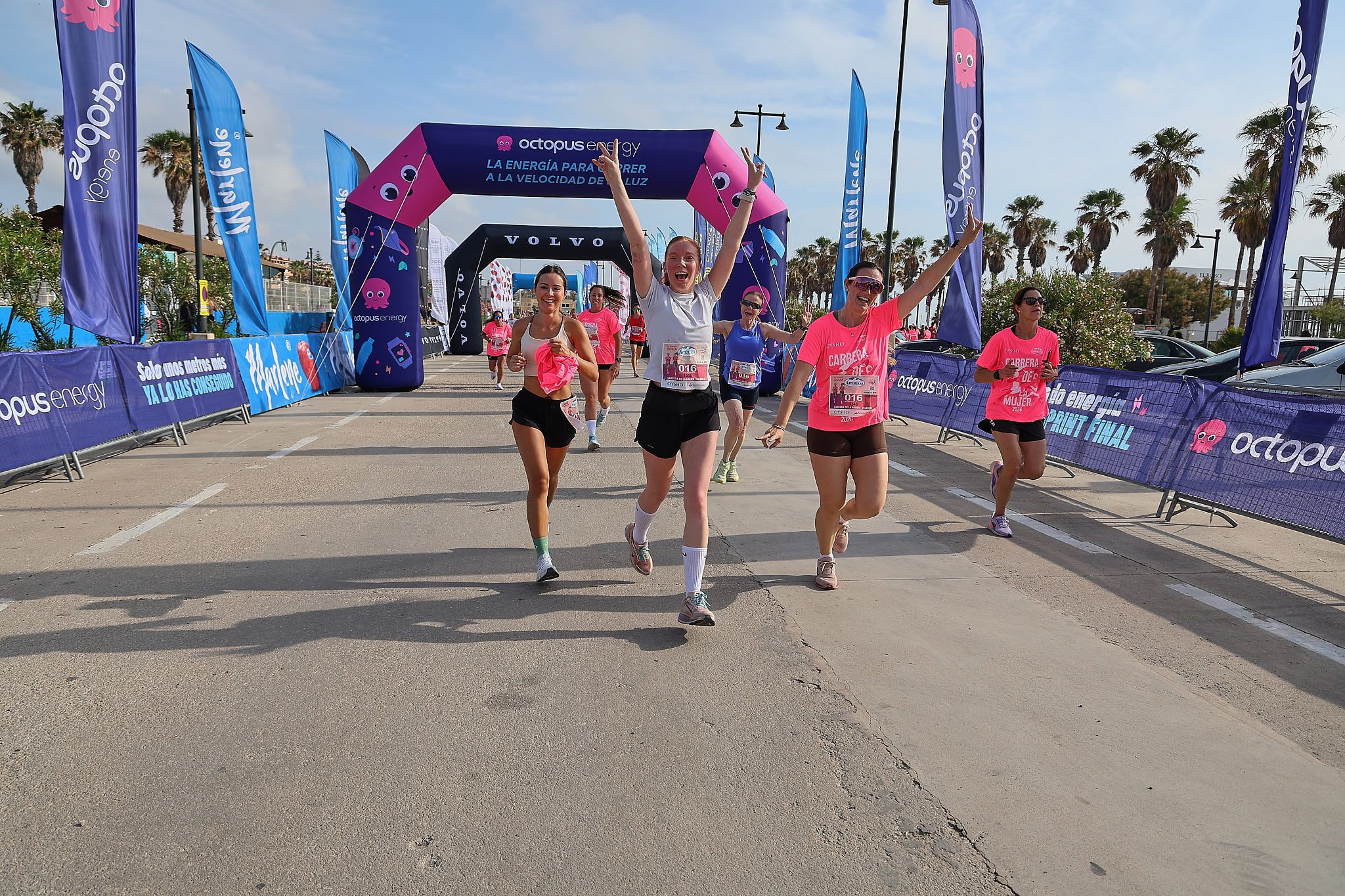 Las mejores fotos de la Carrera de la Mujer de Valencia 2026.0407