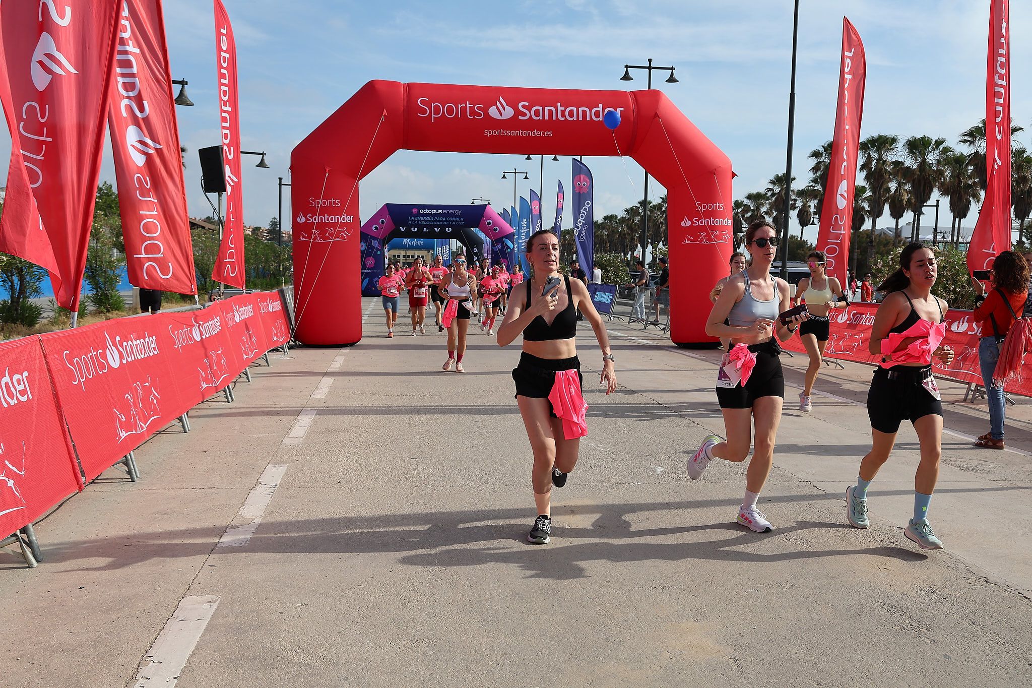 Las mejores fotos de la Carrera de la Mujer de Valencia 2026.0604