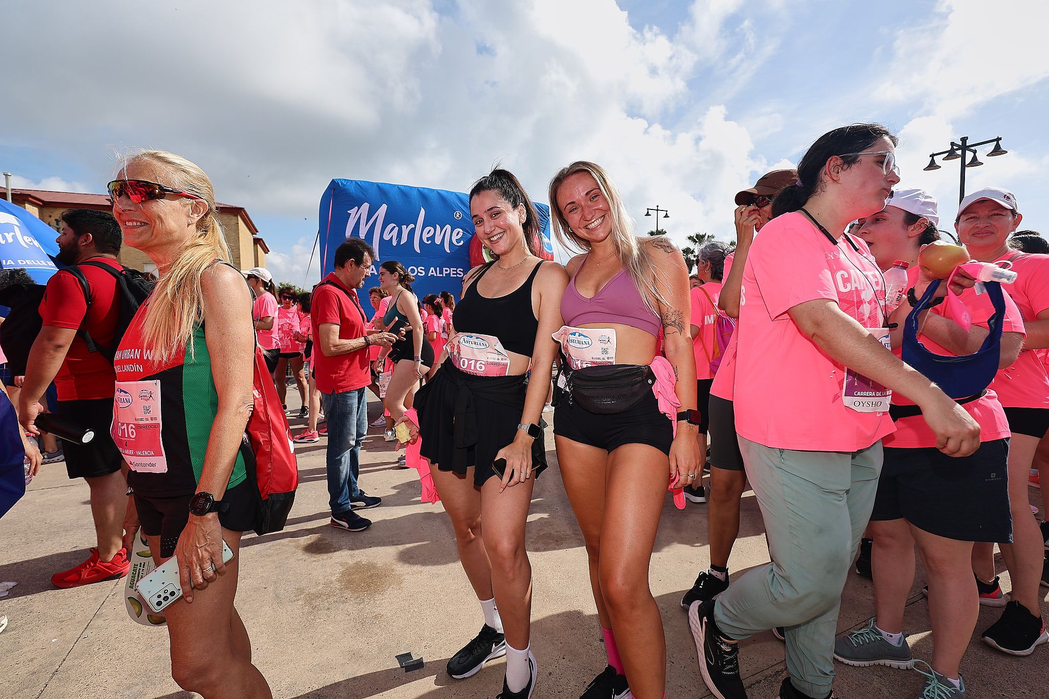 Las mejores fotos de la Carrera de la Mujer de Valencia 2026.1121