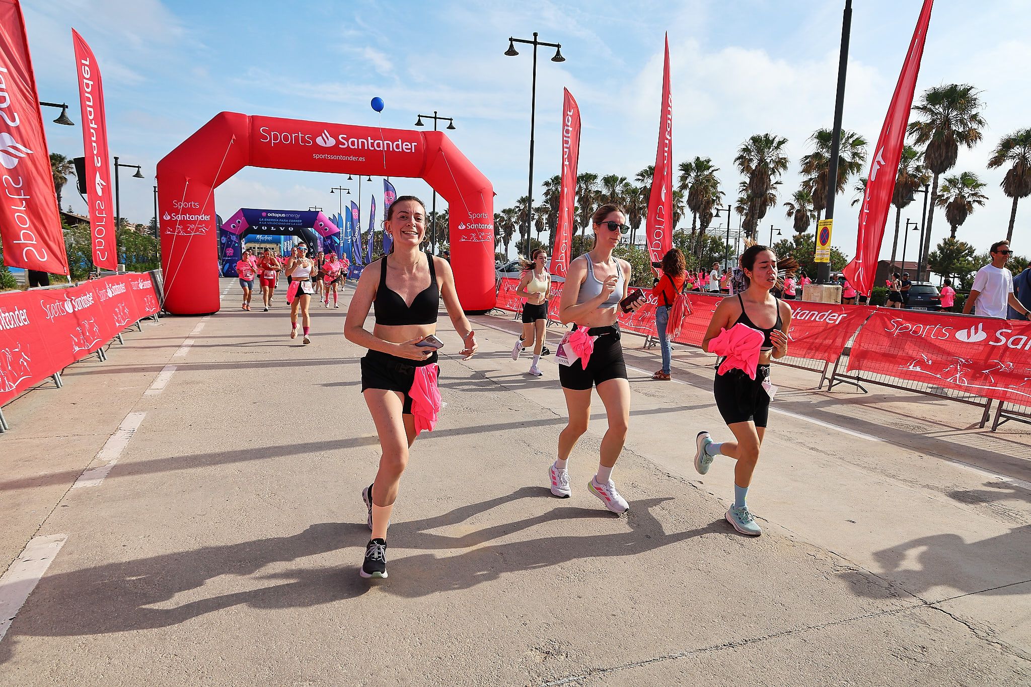Las mejores fotos de la Carrera de la Mujer de Valencia 2026.0605