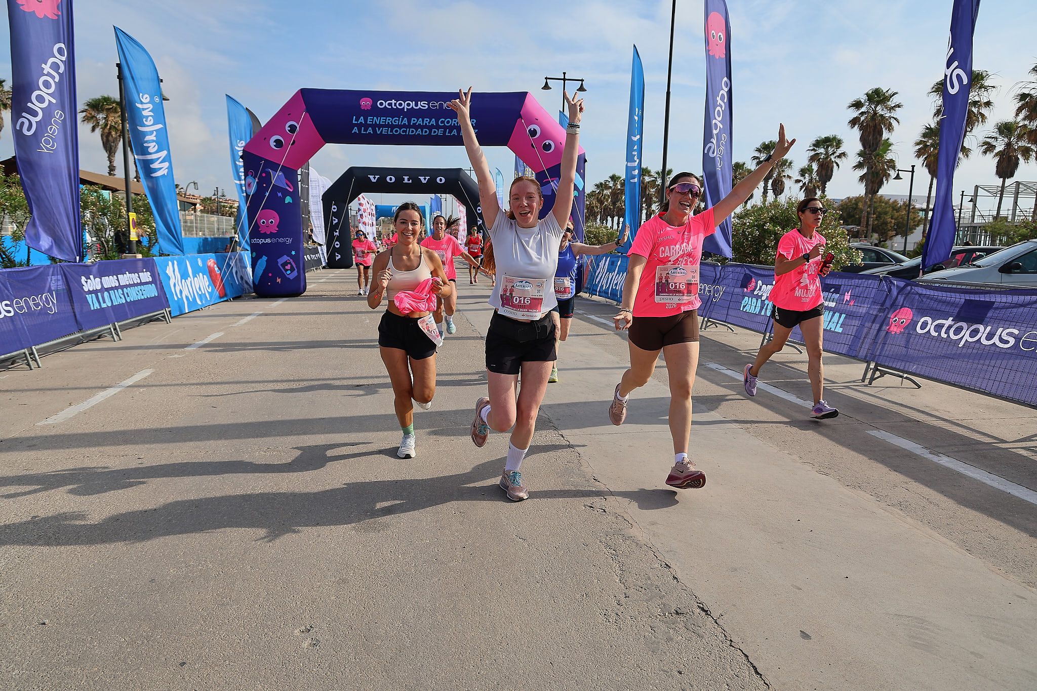 Las mejores fotos de la Carrera de la Mujer de Valencia 2026.0408