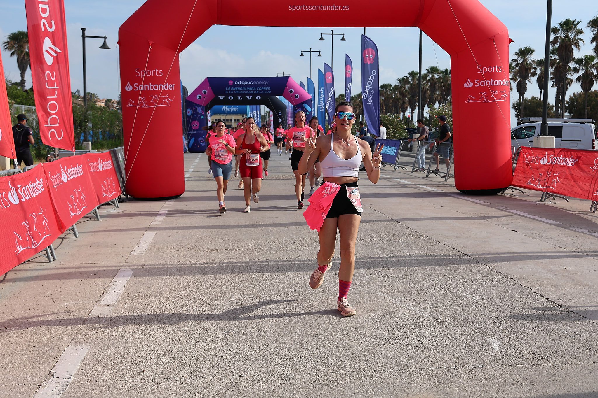 Las mejores fotos de la Carrera de la Mujer de Valencia 2026.0606