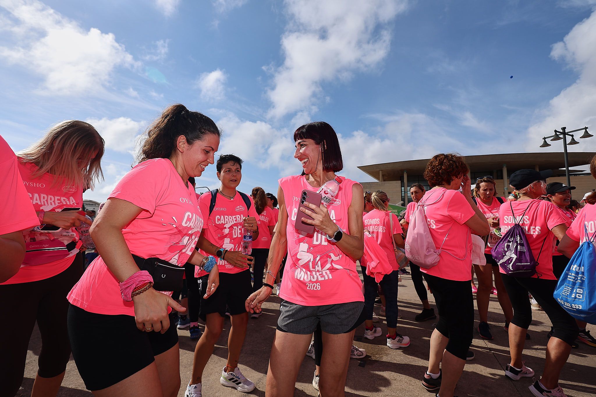 Las mejores fotos de la Carrera de la Mujer de Valencia 2026.1123