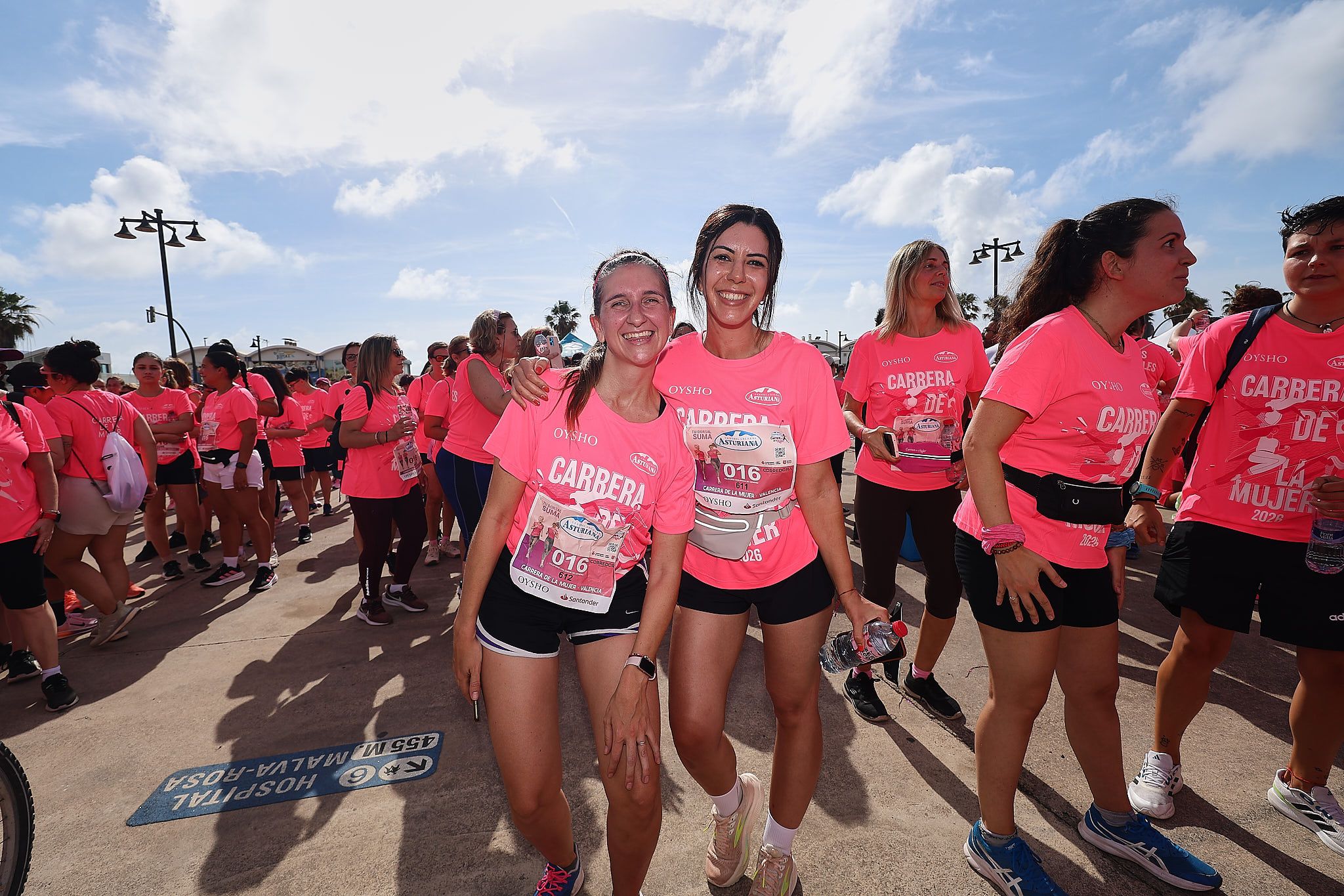 Las mejores fotos de la Carrera de la Mujer de Valencia 2026.1124