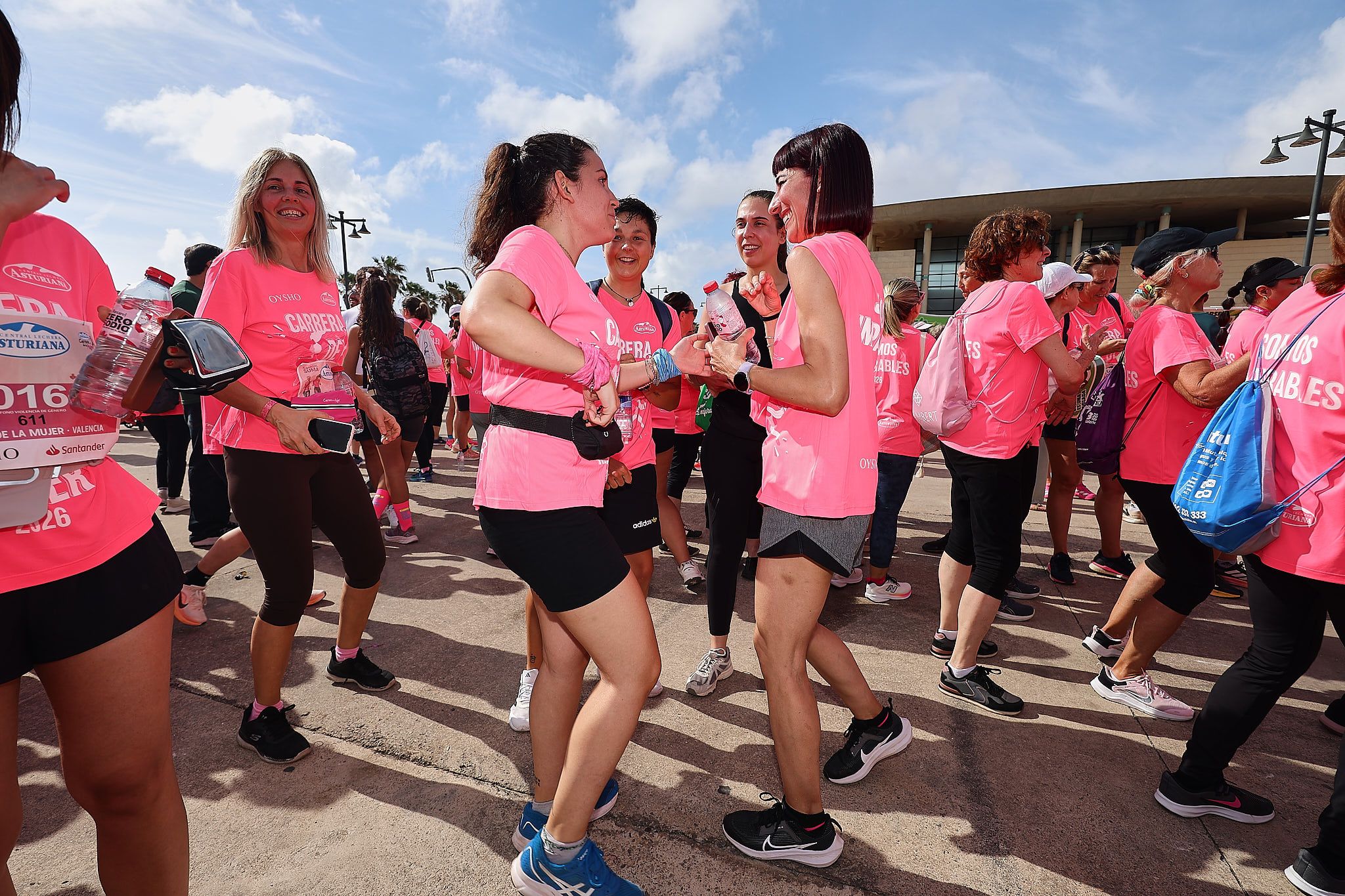 Las mejores fotos de la Carrera de la Mujer de Valencia 2026.1125