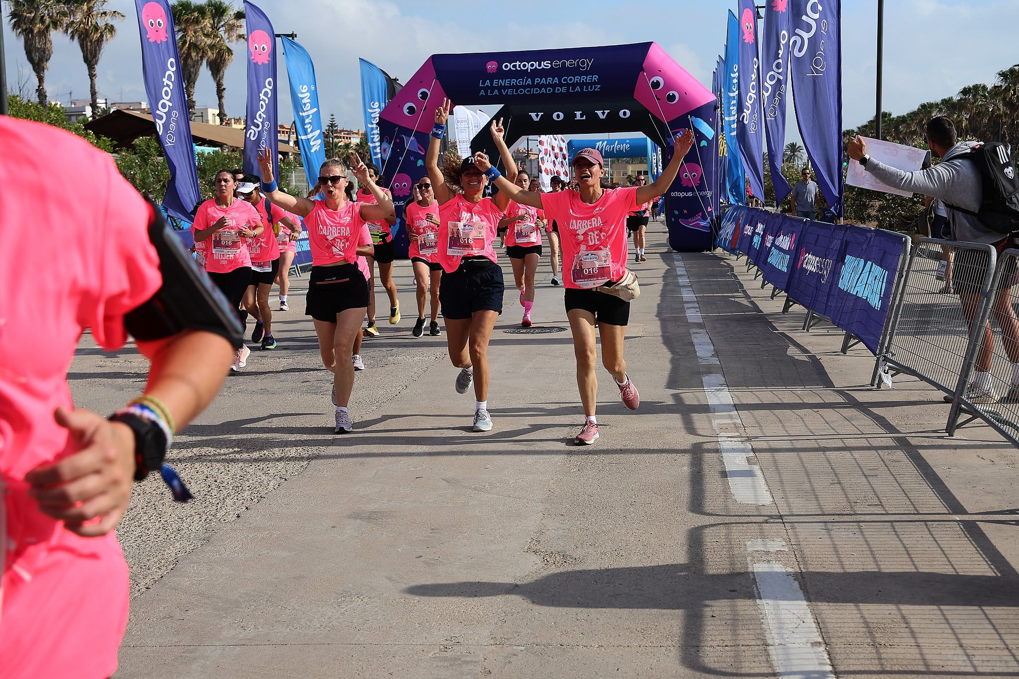 Las mejores fotos de la Carrera de la Mujer de Valencia 2026.0814