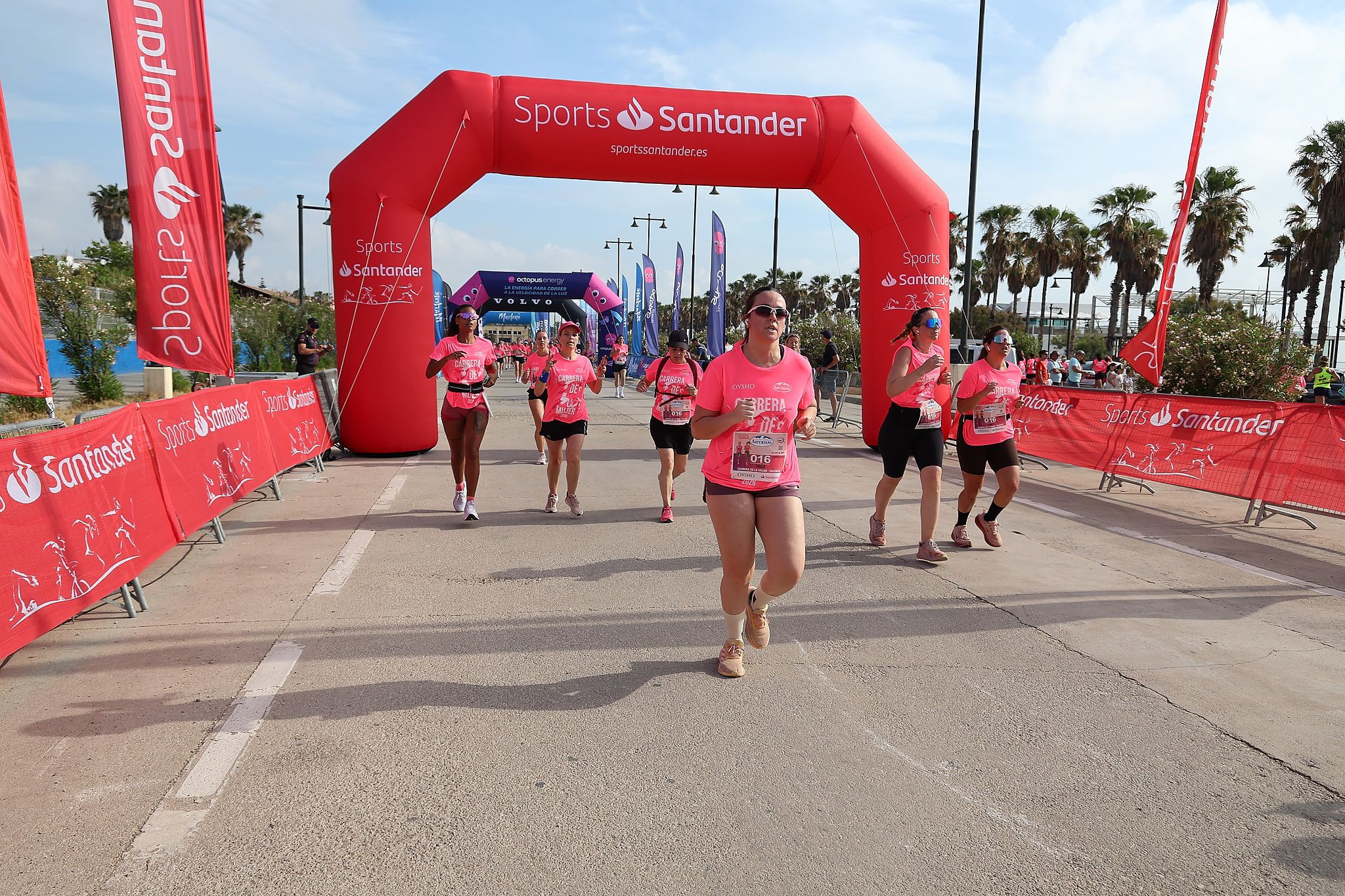 Las mejores fotos de la Carrera de la Mujer de Valencia 2026.0609