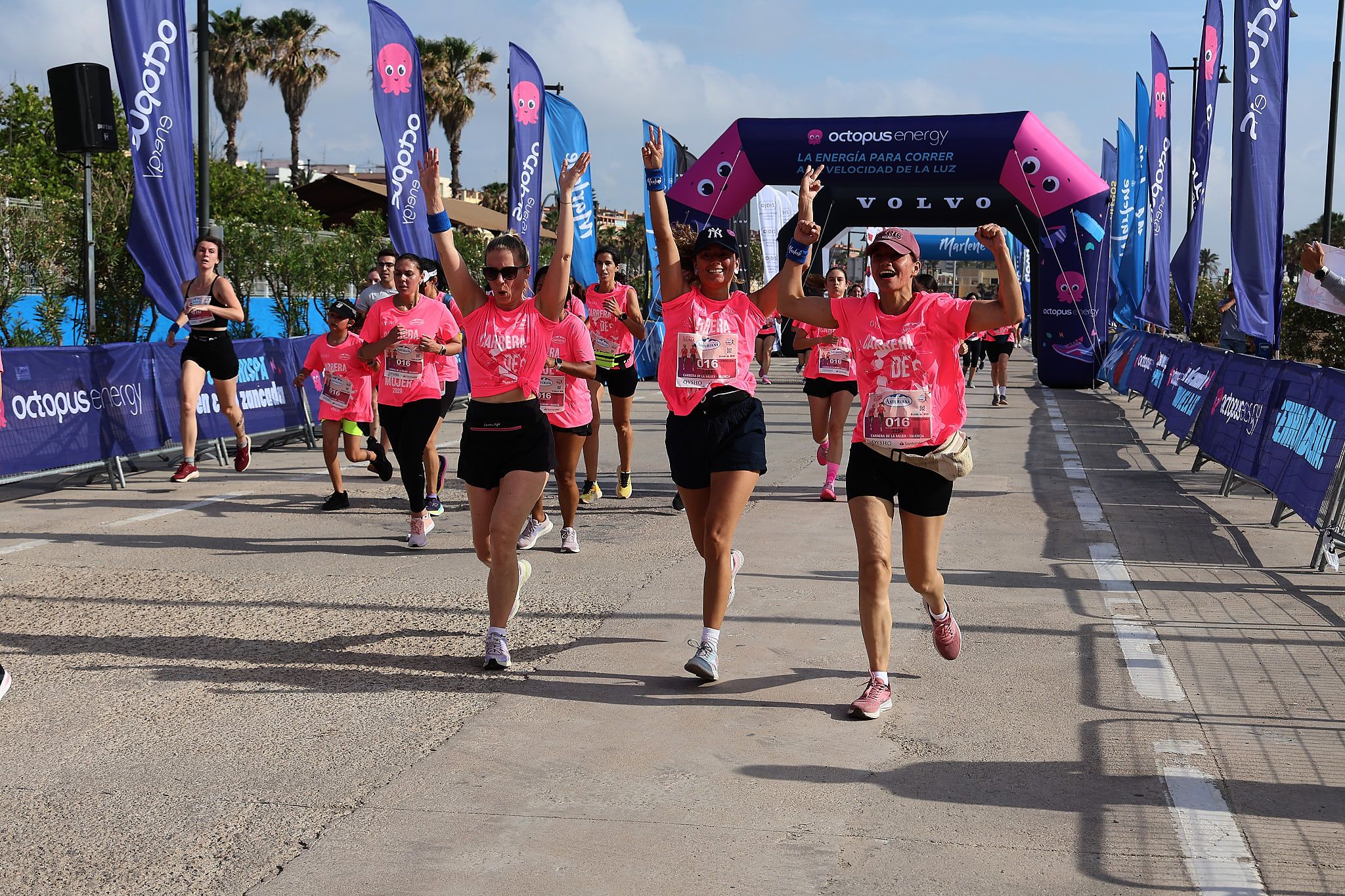 Las mejores fotos de la Carrera de la Mujer de Valencia 2026.0815