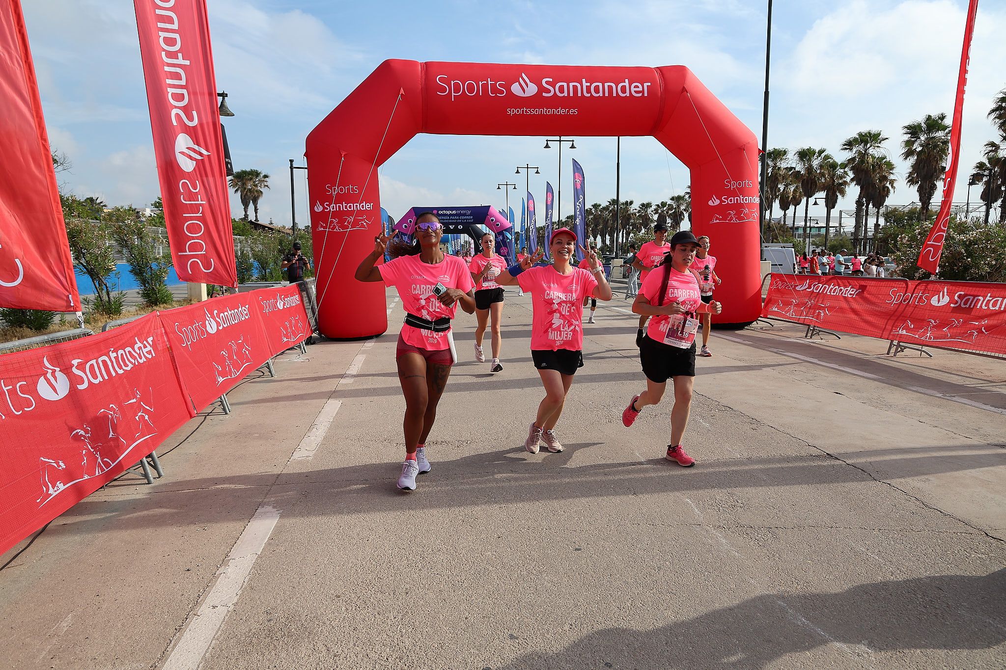 Las mejores fotos de la Carrera de la Mujer de Valencia 2026.0610